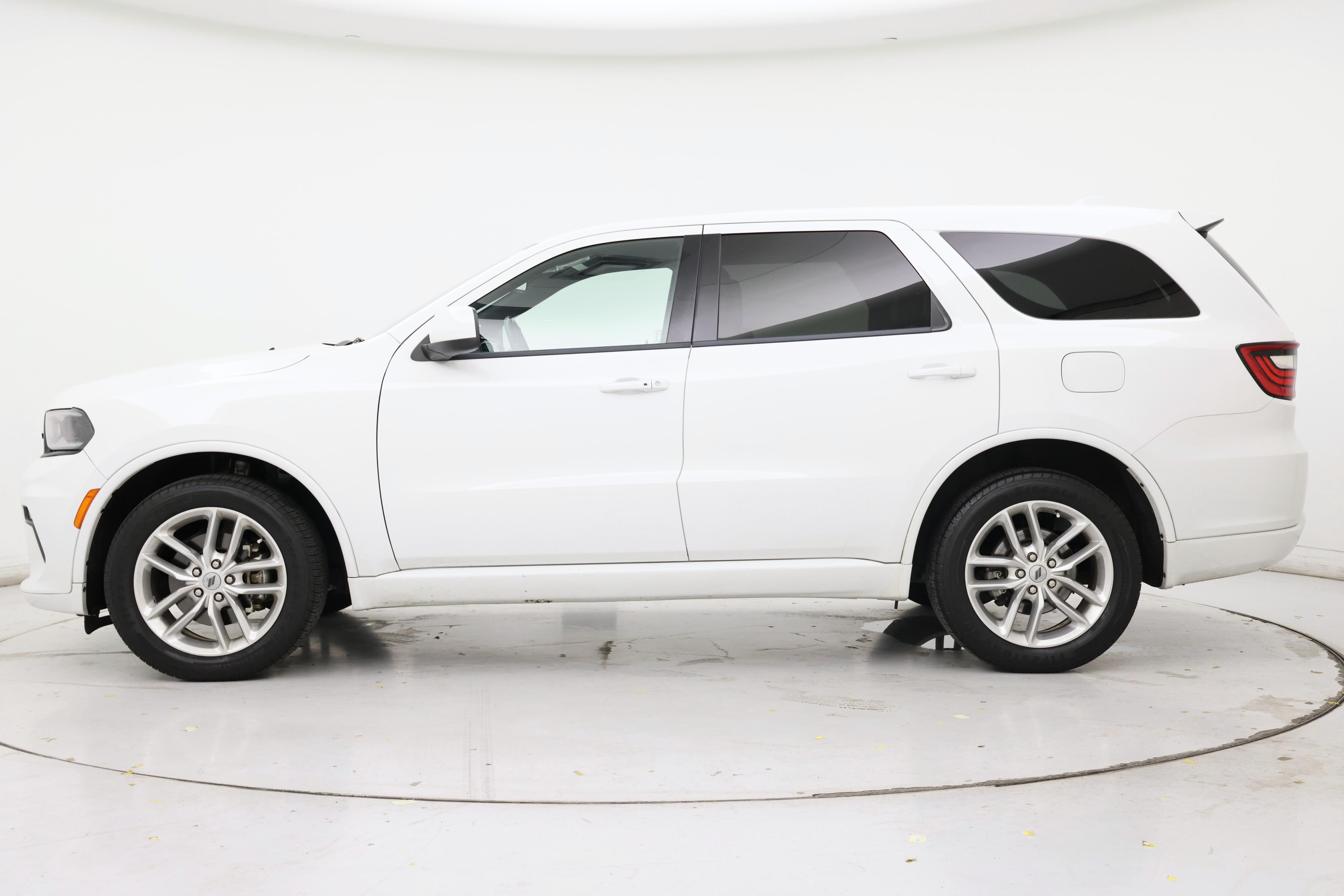 Thumbnail: 2021 Dodge Durango - 3