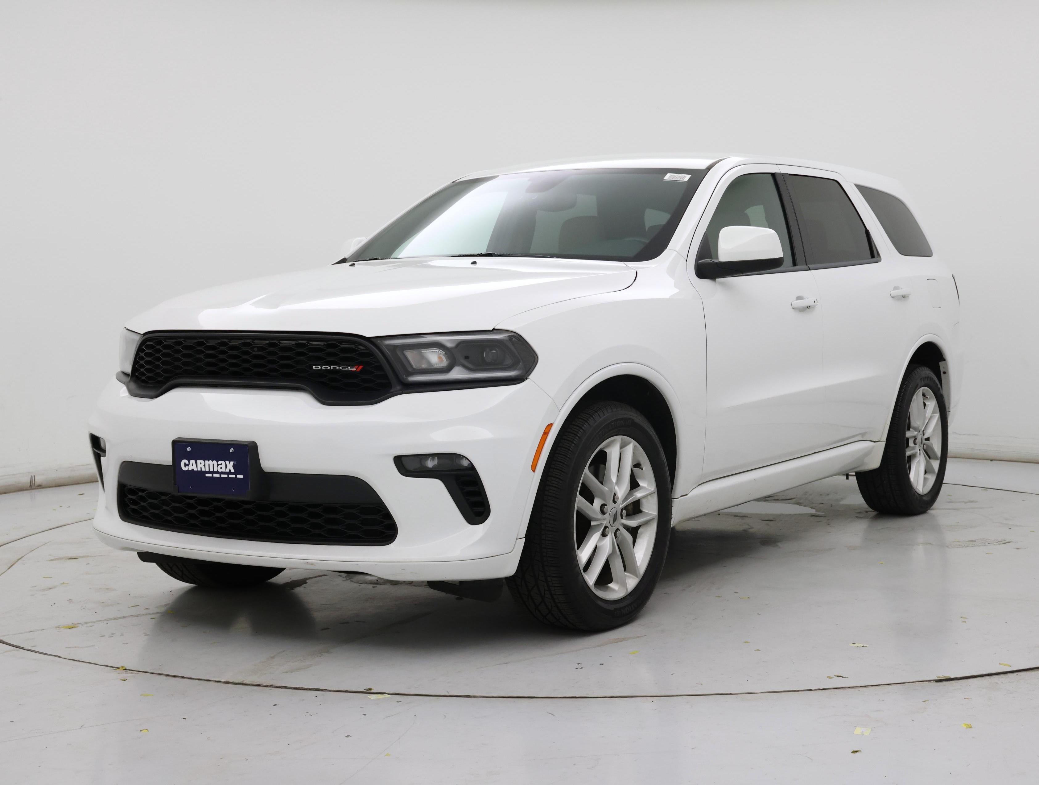 Thumbnail: 2021 Dodge Durango - 4
