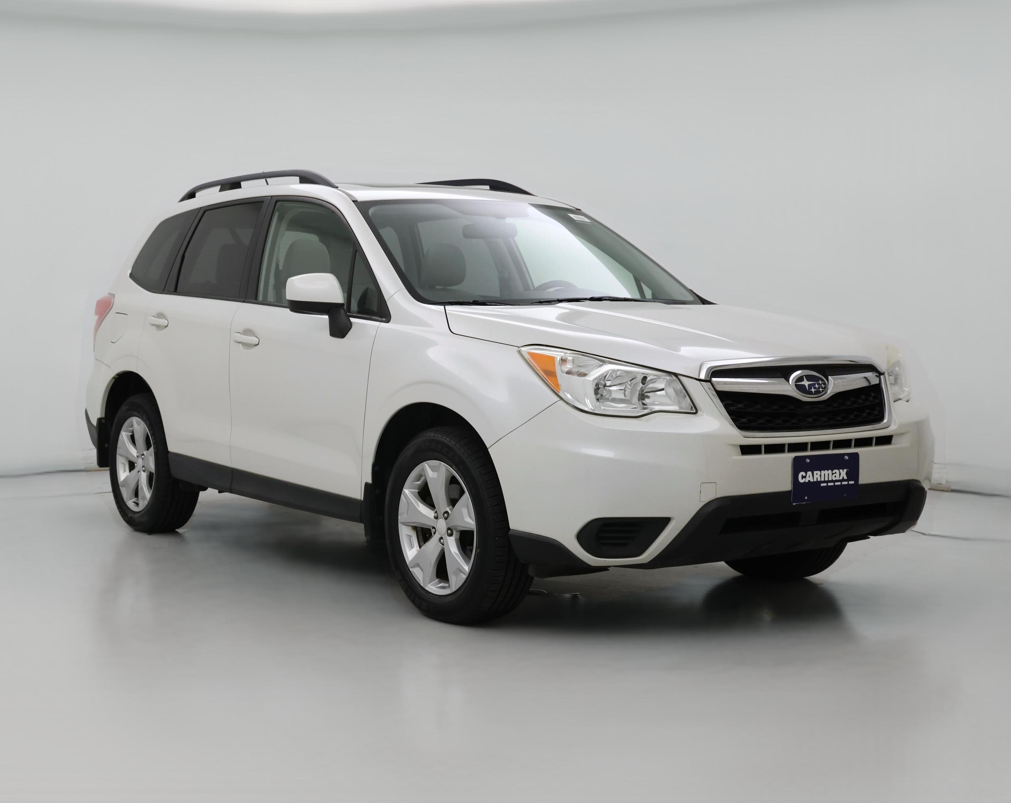 Thumbnail: 2014 Subaru Forester - 1