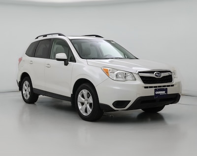 2014 Subaru Forester 2.5I Premium
