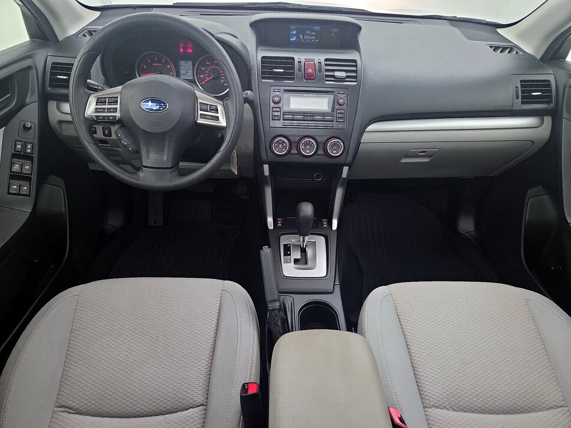 Thumbnail: 2014 Subaru Forester - 9