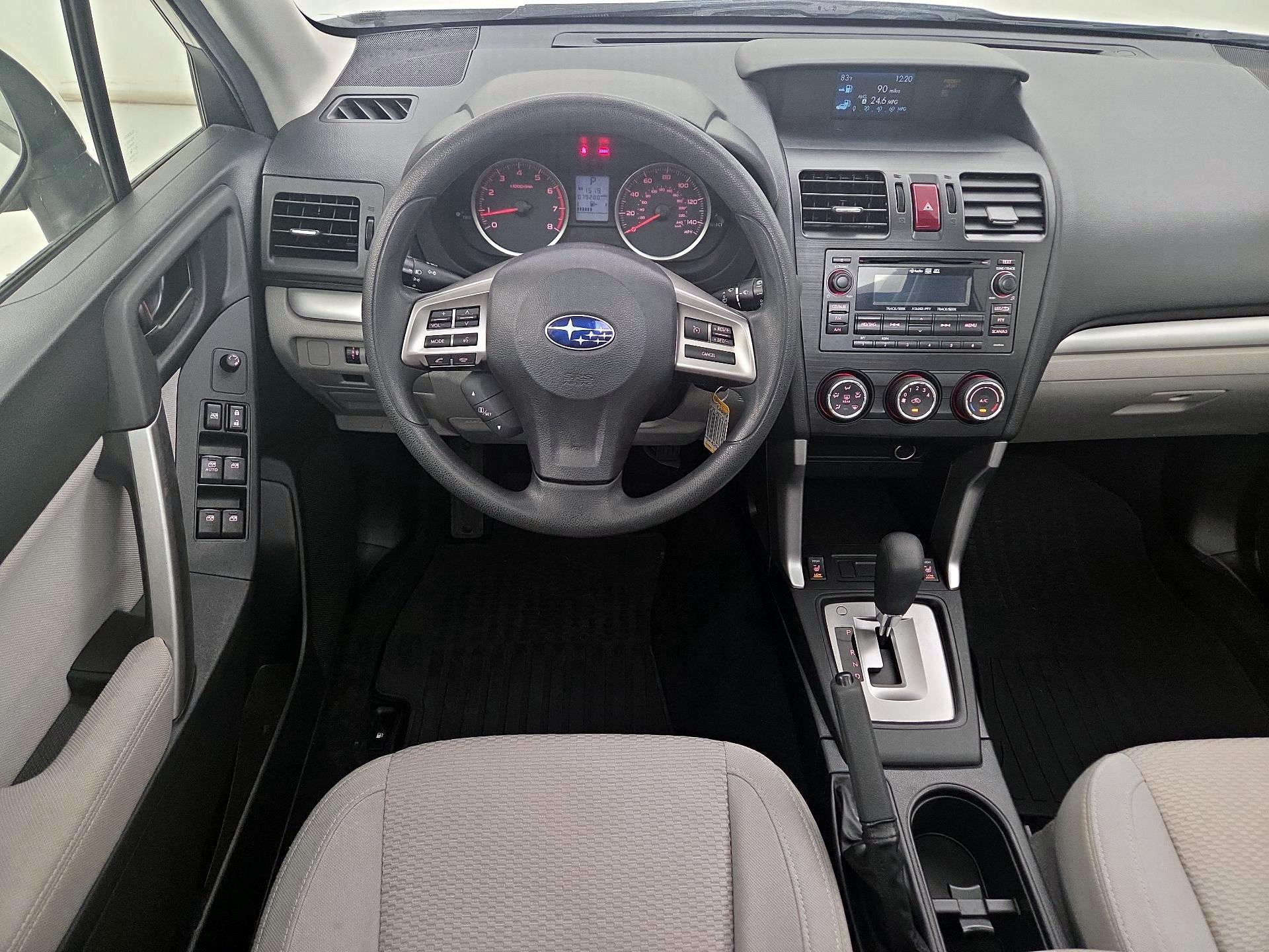 Thumbnail: 2014 Subaru Forester - 10