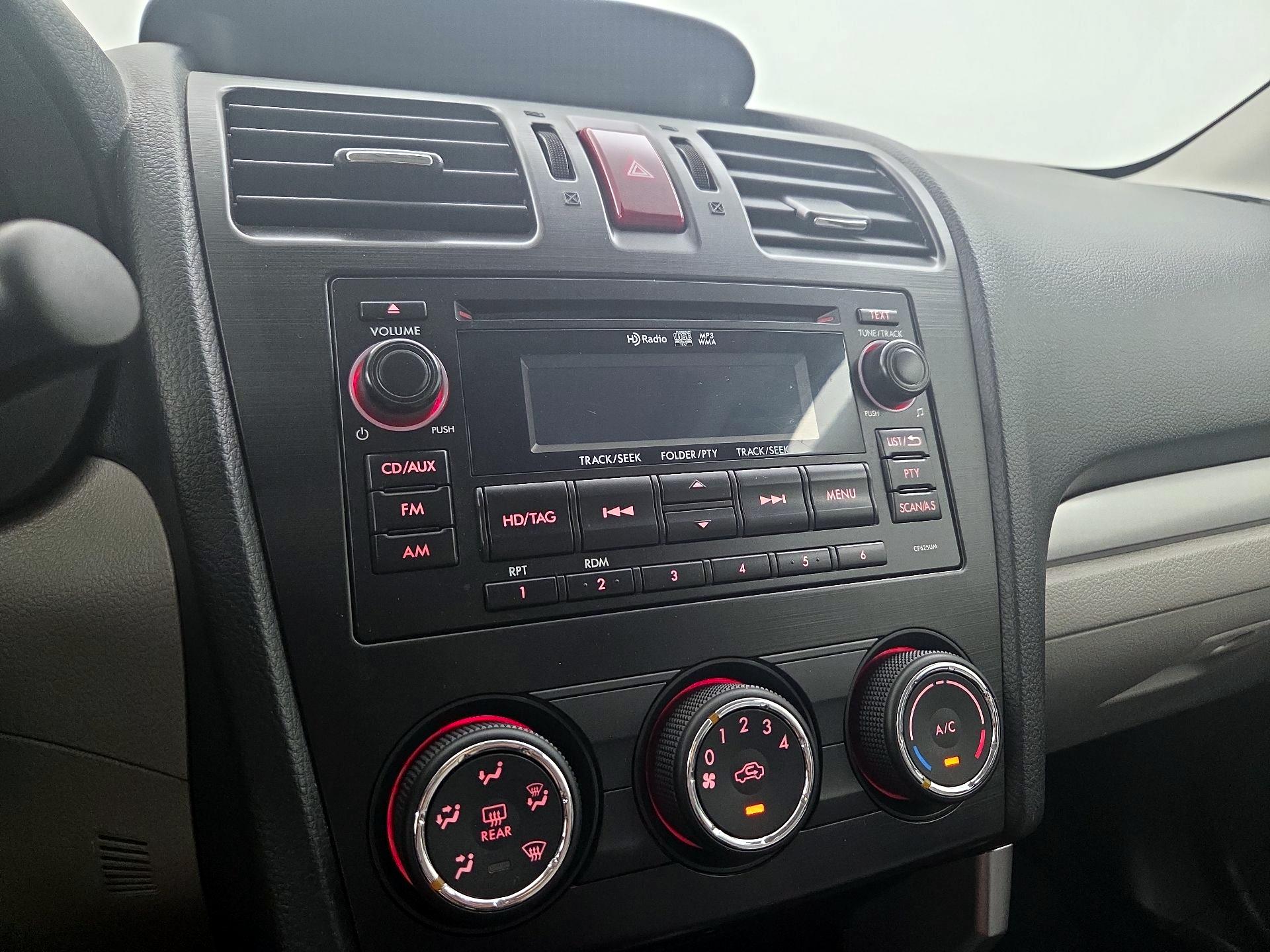 Thumbnail: 2014 Subaru Forester - 14