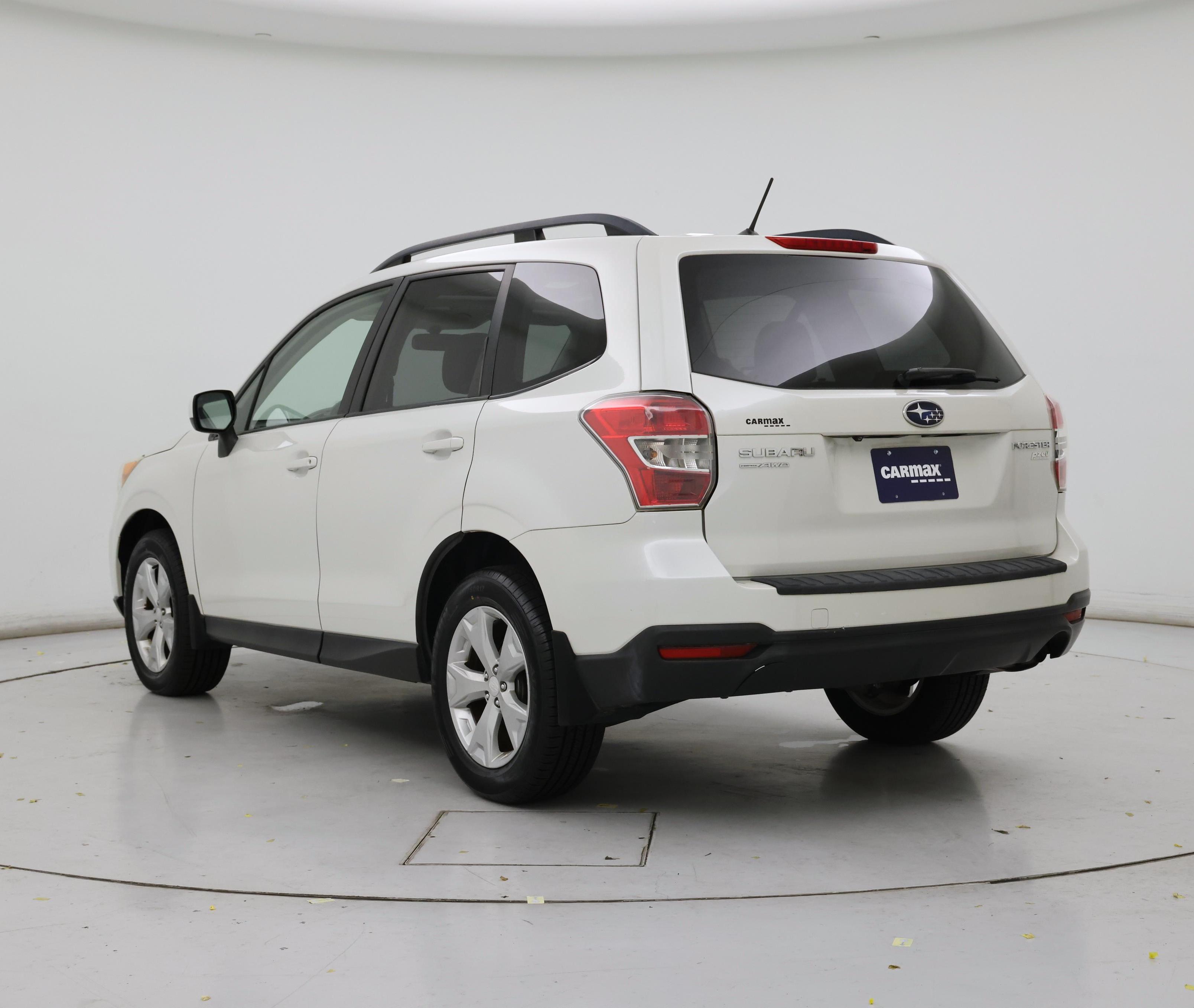 Thumbnail: 2014 Subaru Forester - 2