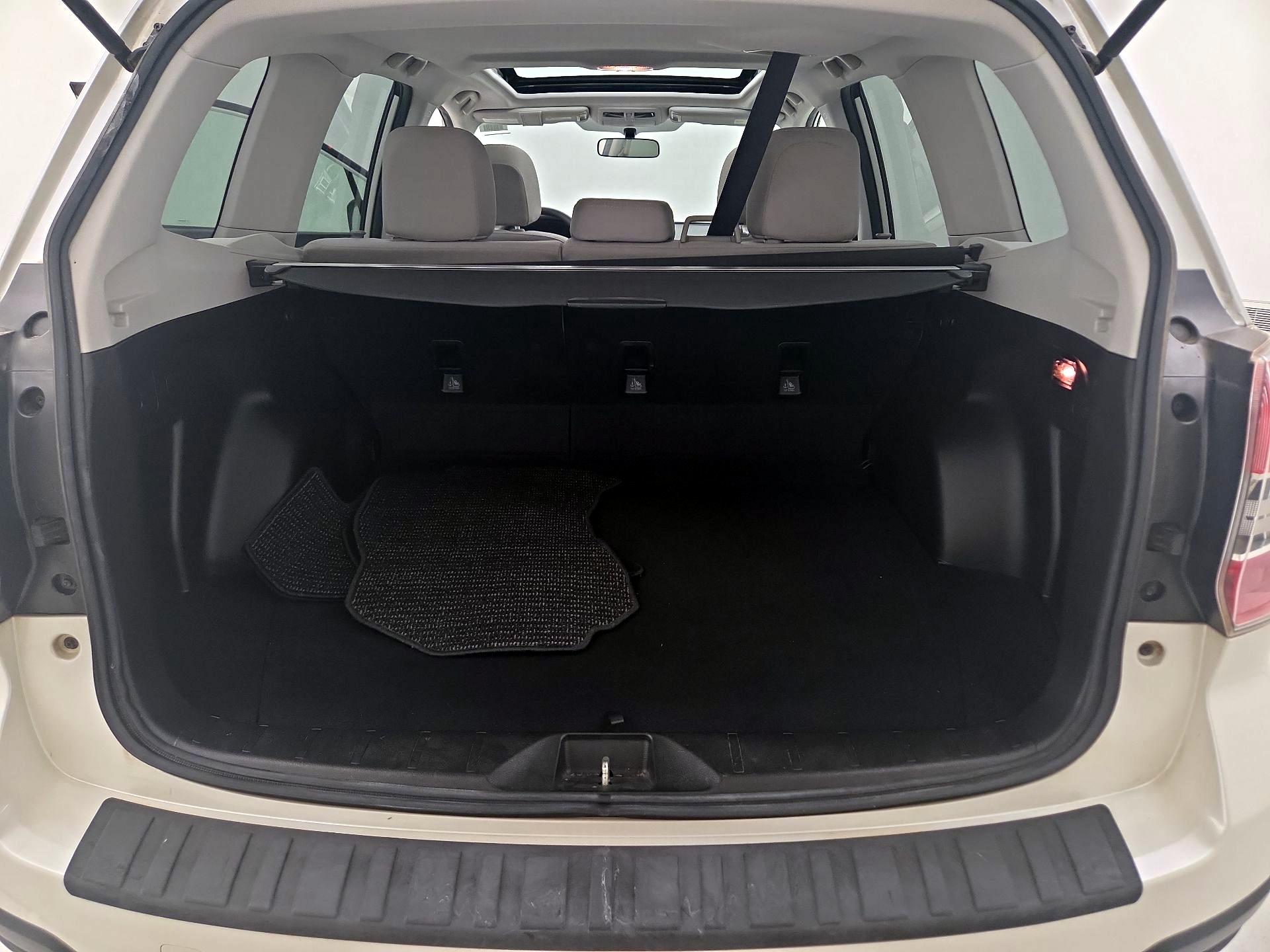 Thumbnail: 2014 Subaru Forester - 20