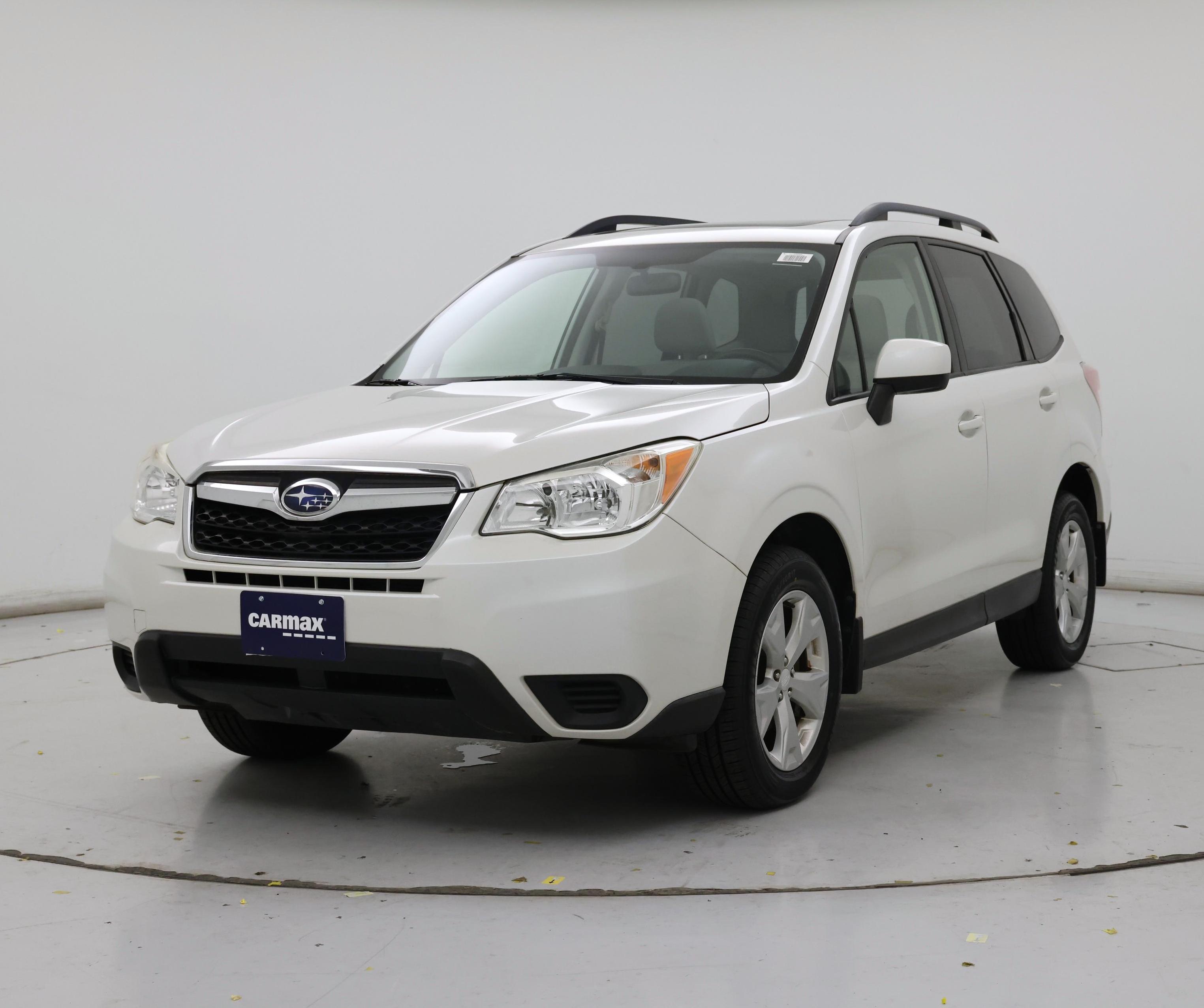 Thumbnail: 2014 Subaru Forester - 4