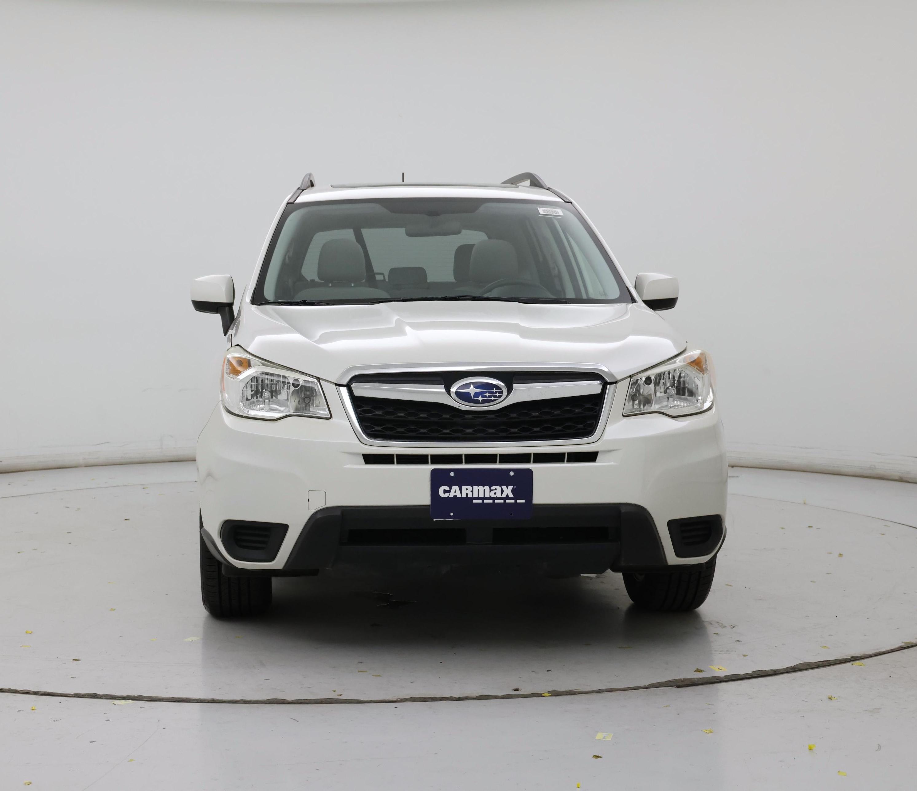 Thumbnail: 2014 Subaru Forester - 5