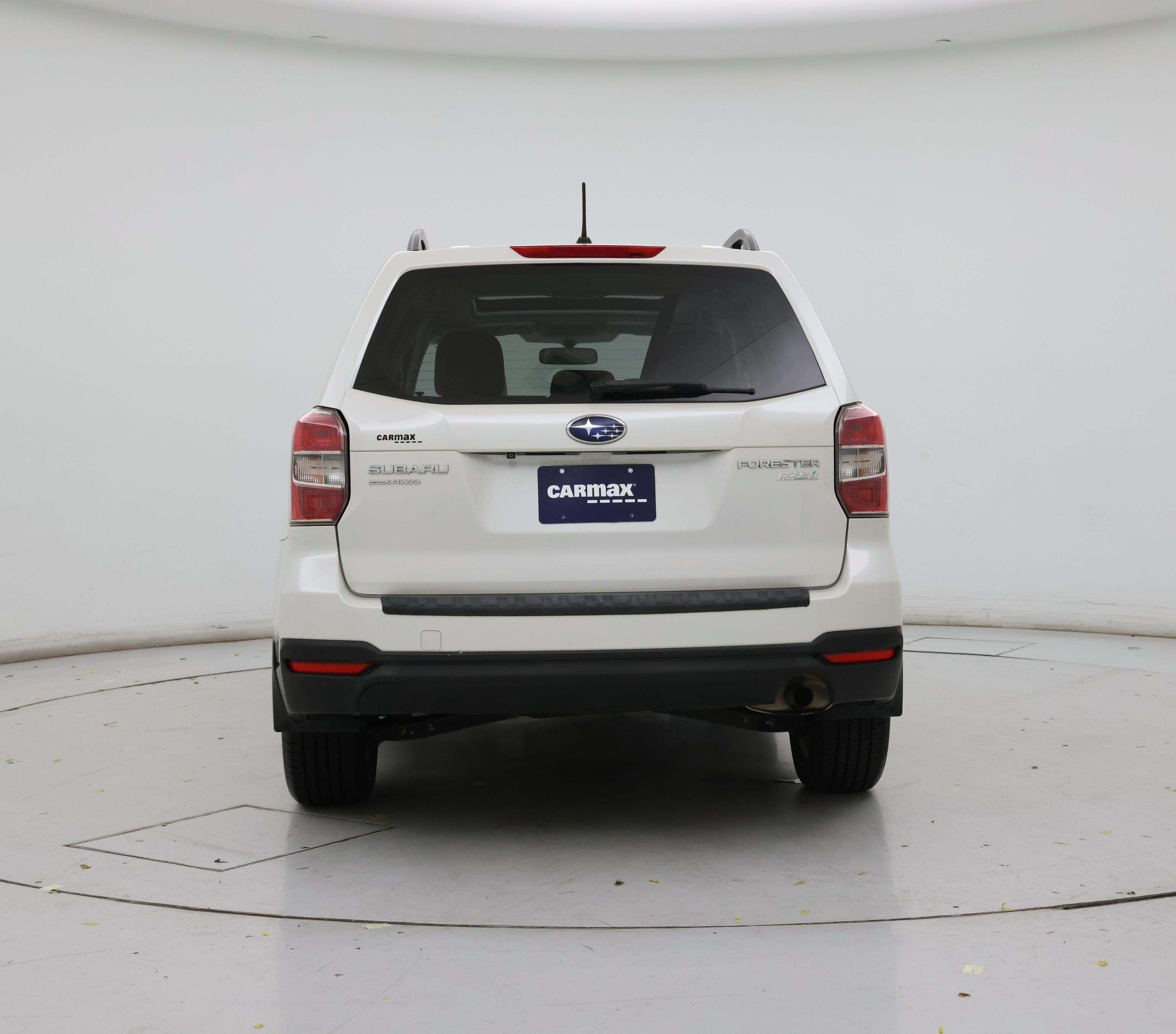 Thumbnail: 2014 Subaru Forester - 6