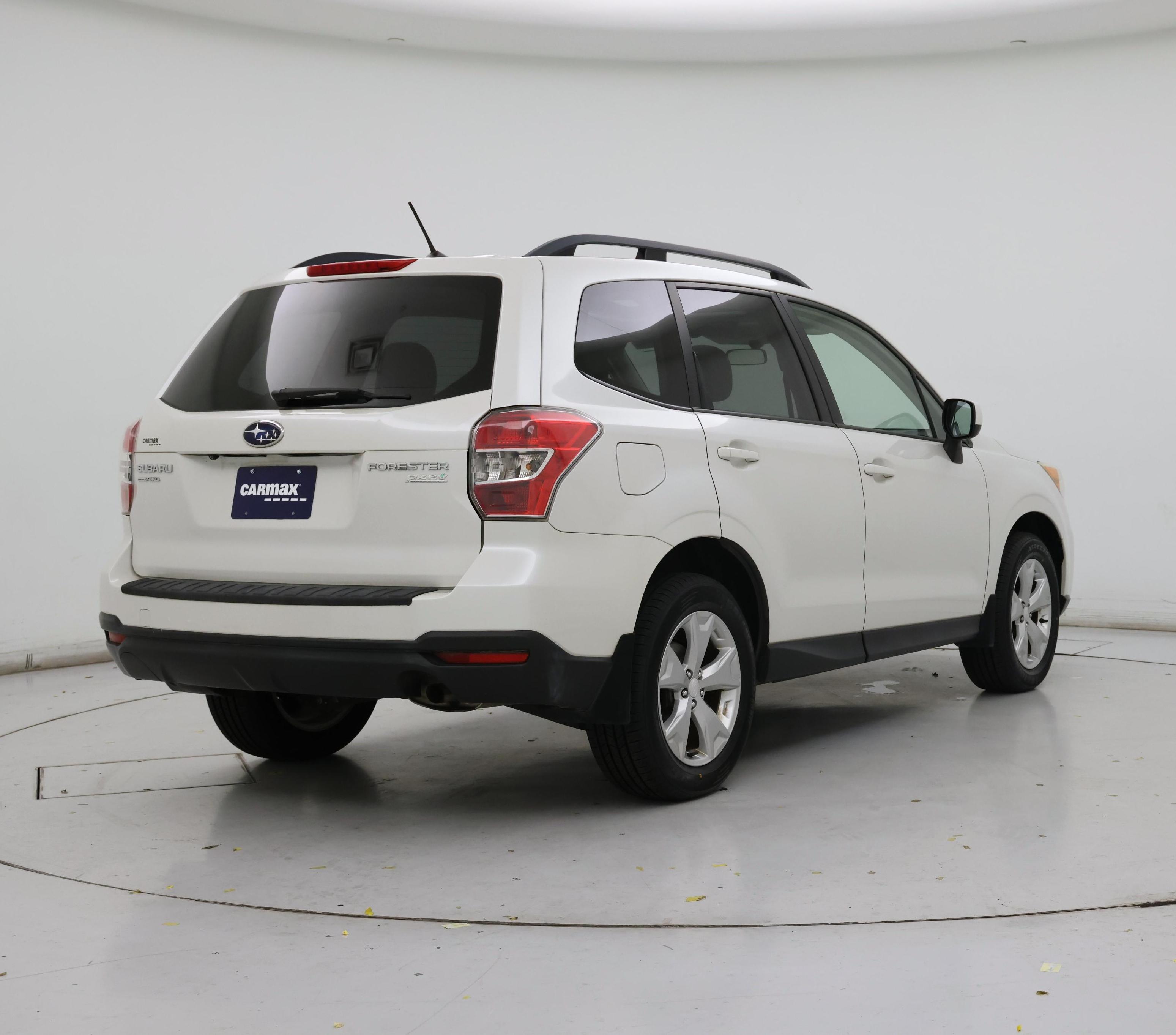 Thumbnail: 2014 Subaru Forester - 8