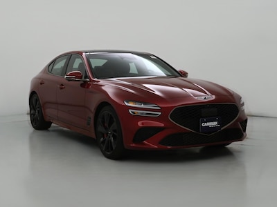 2022 Genesis G70 3.3T