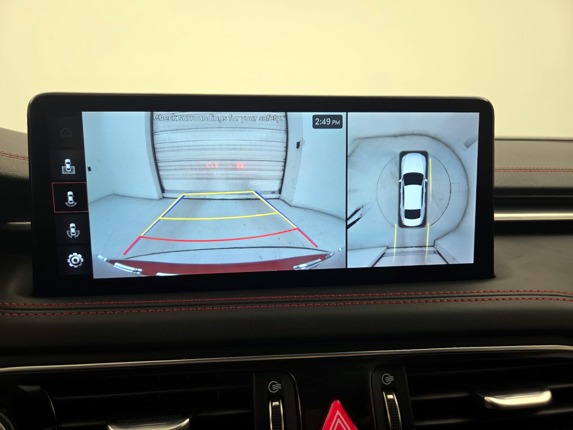 Thumbnail: 2022 Genesis G70 - 15