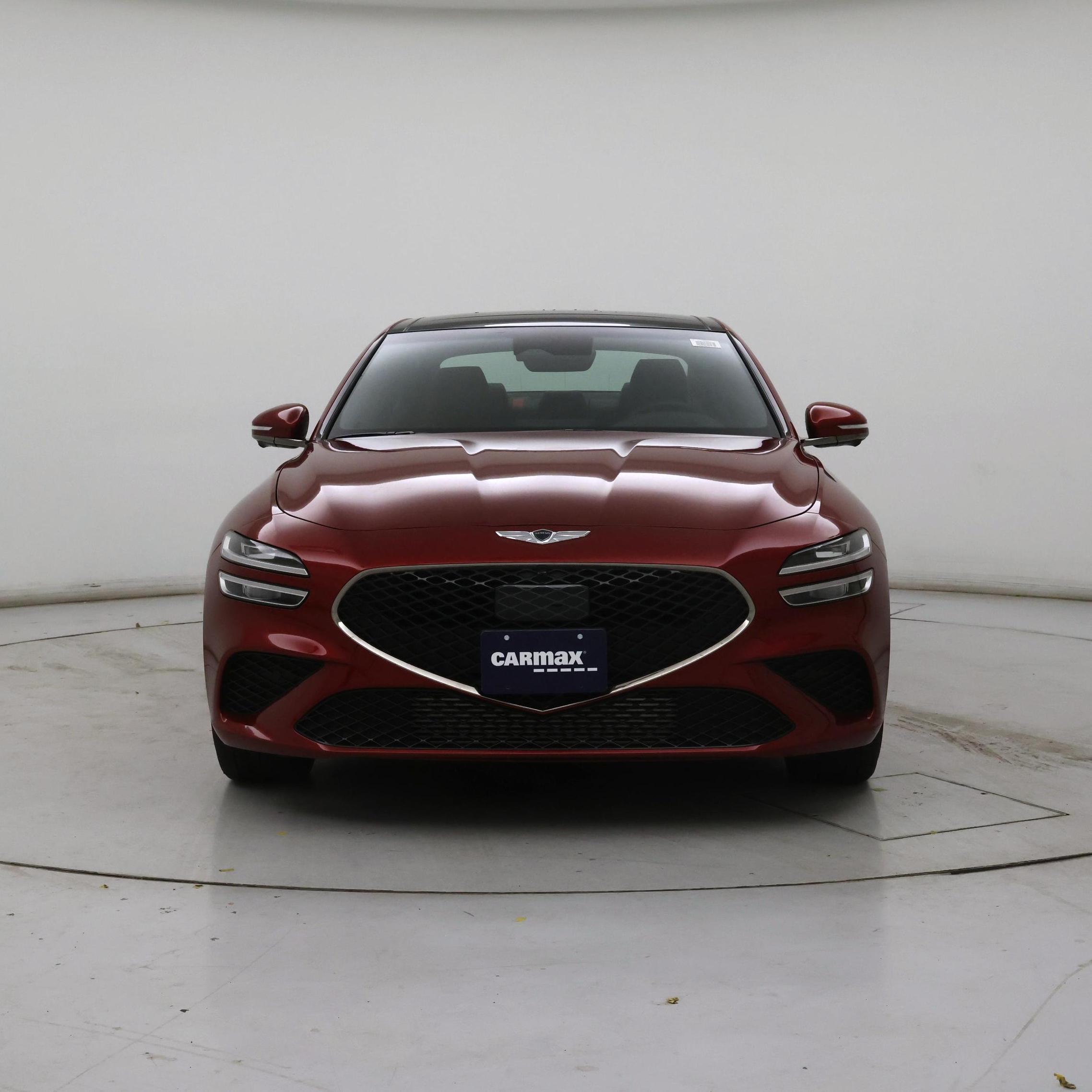 Thumbnail: 2022 Genesis G70 - 5