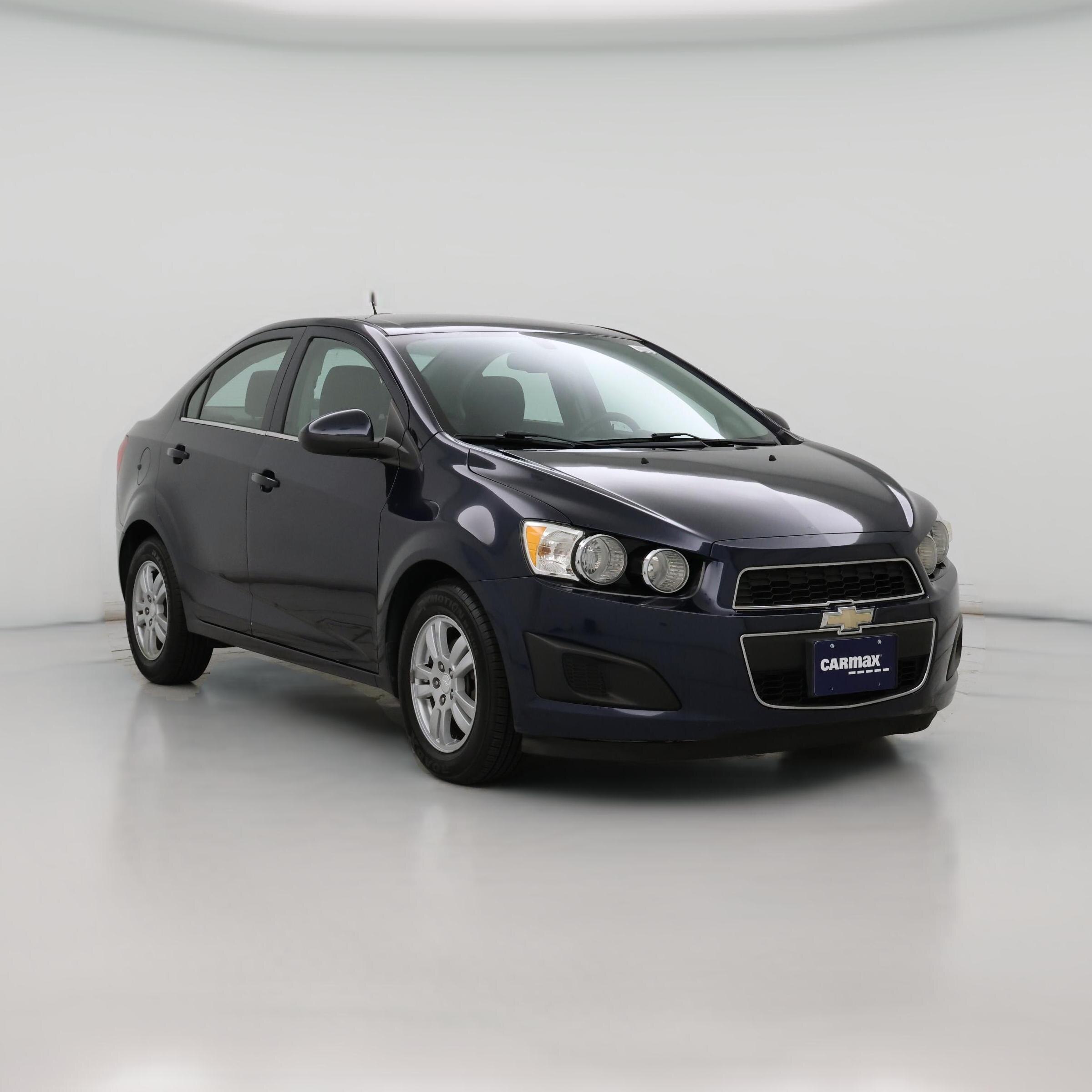 Thumbnail: 2016 Chevrolet Sonic - 1