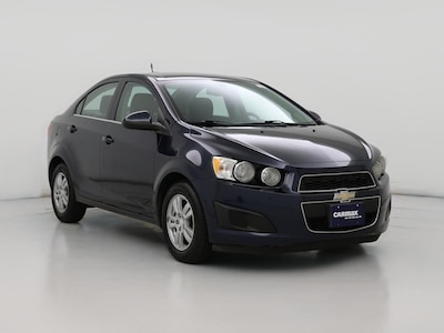 2016 Chevrolet Sonic LT
