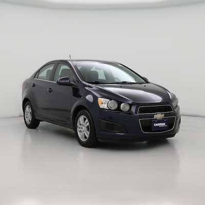 2016 Chevrolet Sonic LT