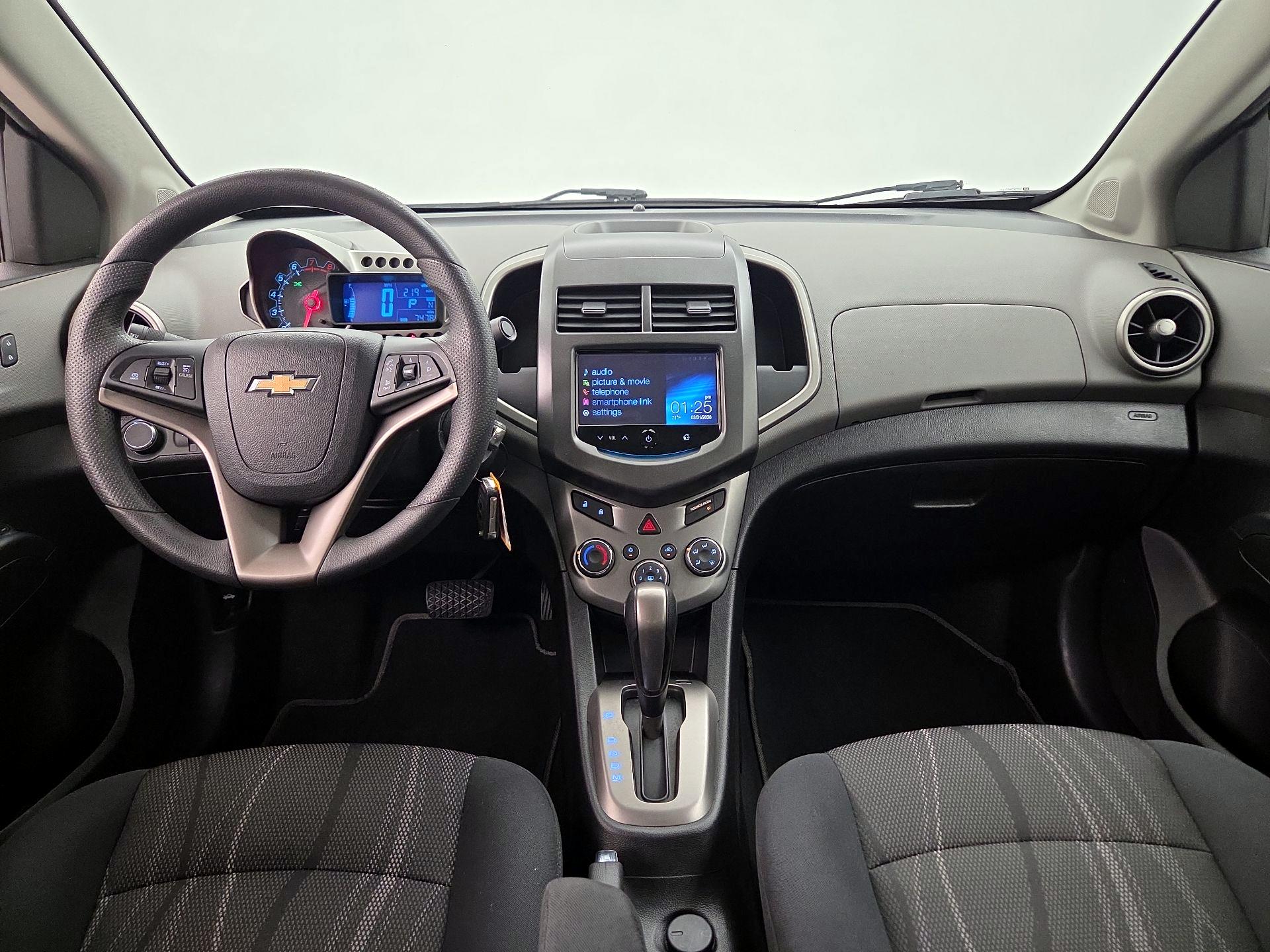 Thumbnail: 2016 Chevrolet Sonic - 9