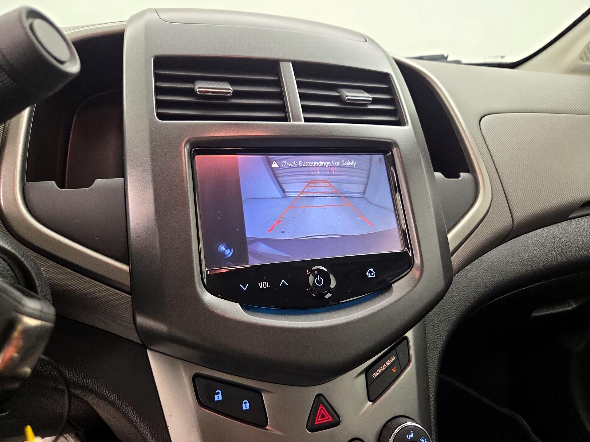 Thumbnail: 2016 Chevrolet Sonic - 14