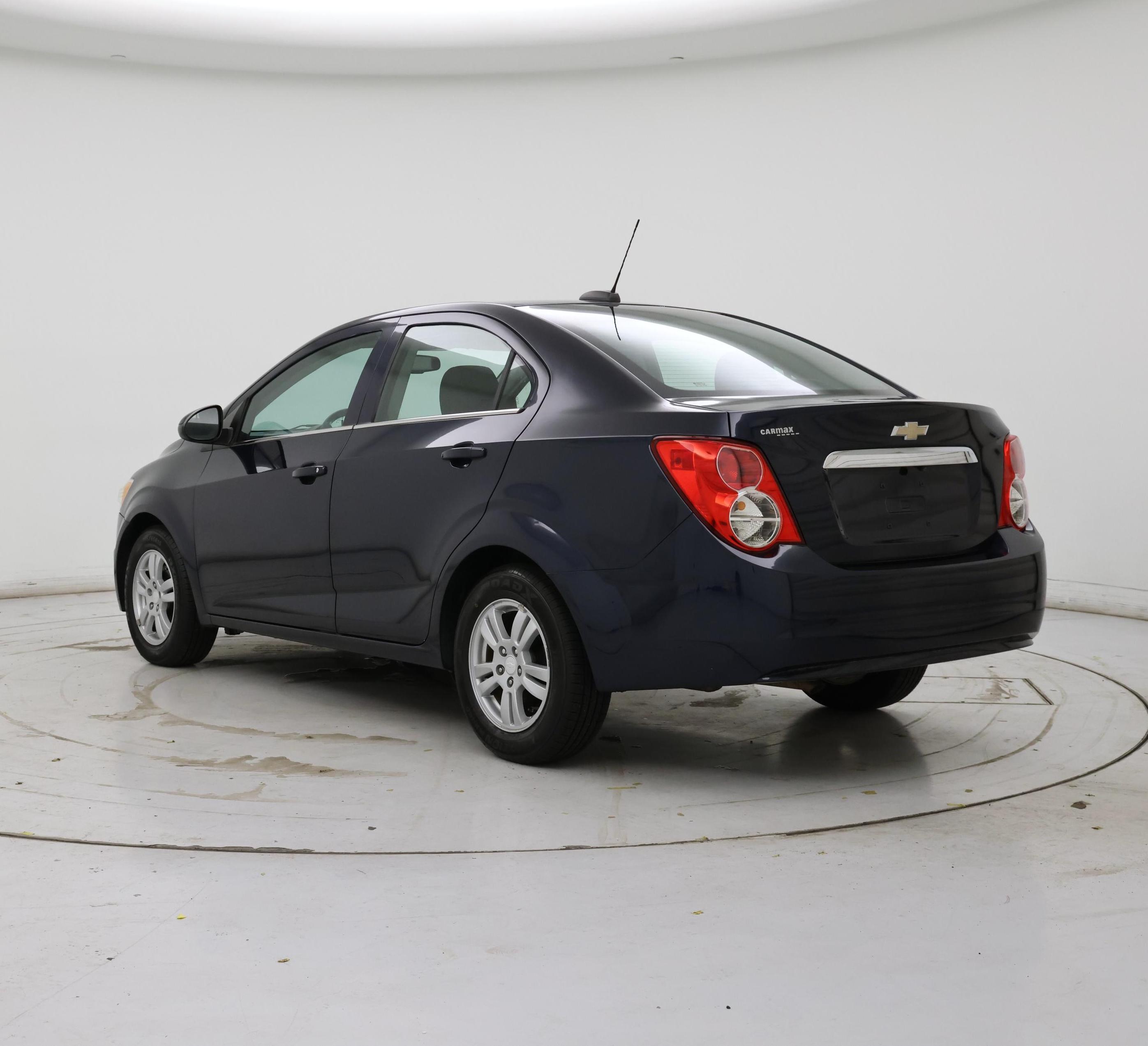 Thumbnail: 2016 Chevrolet Sonic - 2