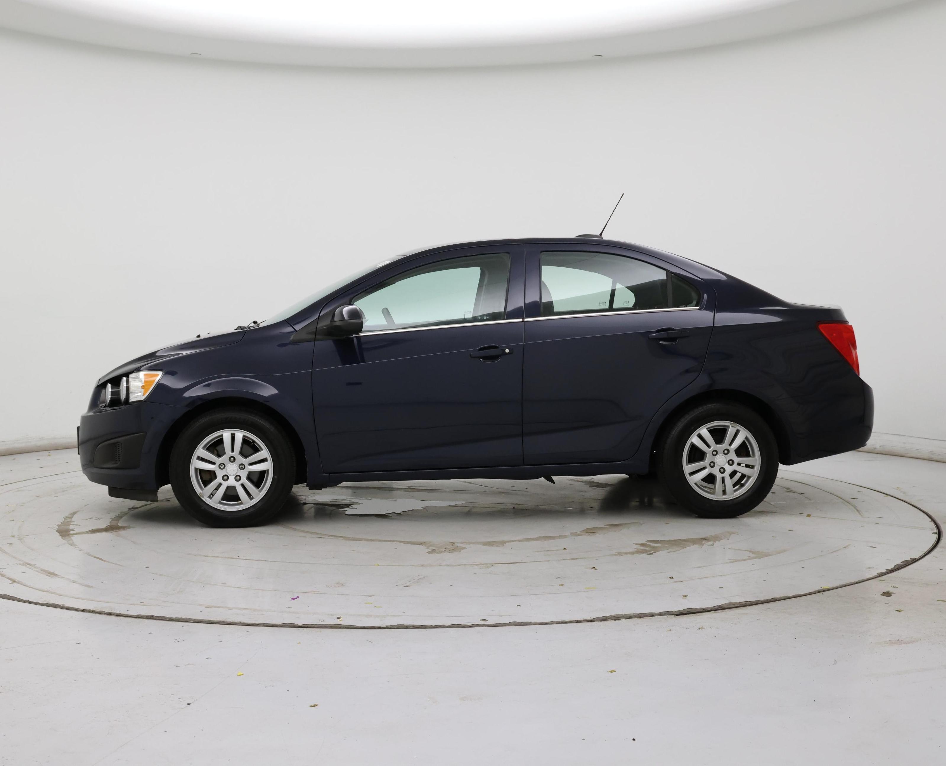 Thumbnail: 2016 Chevrolet Sonic - 3