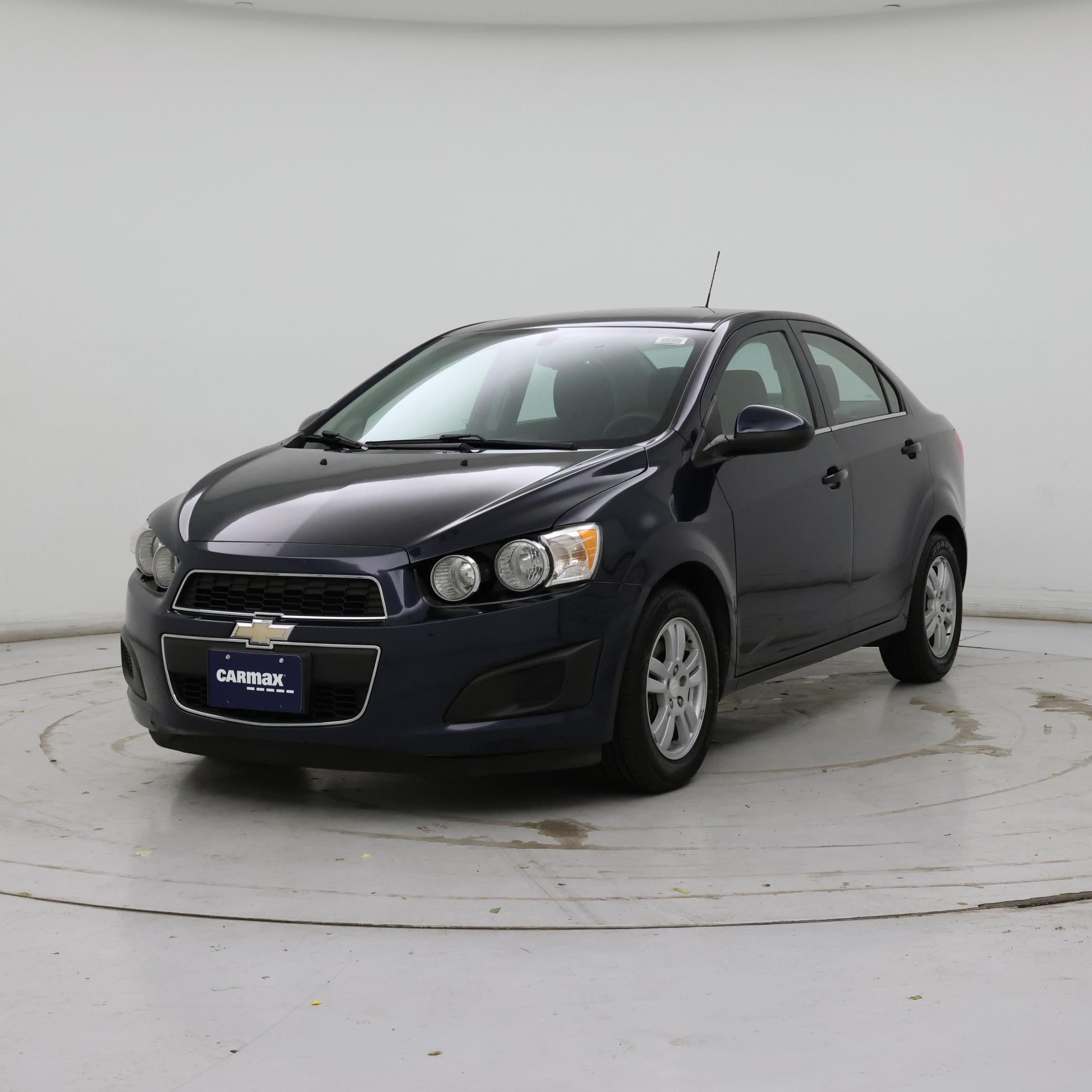 Thumbnail: 2016 Chevrolet Sonic - 4