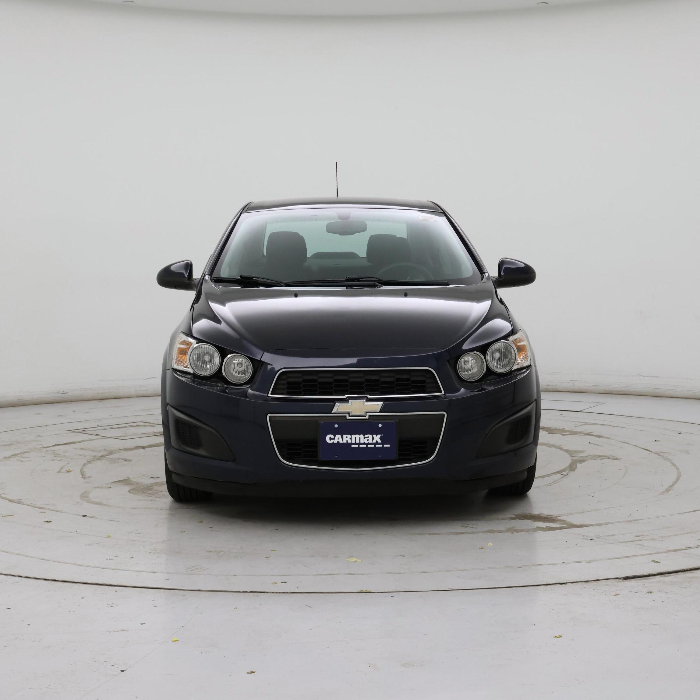 Thumbnail: 2016 Chevrolet Sonic - 5