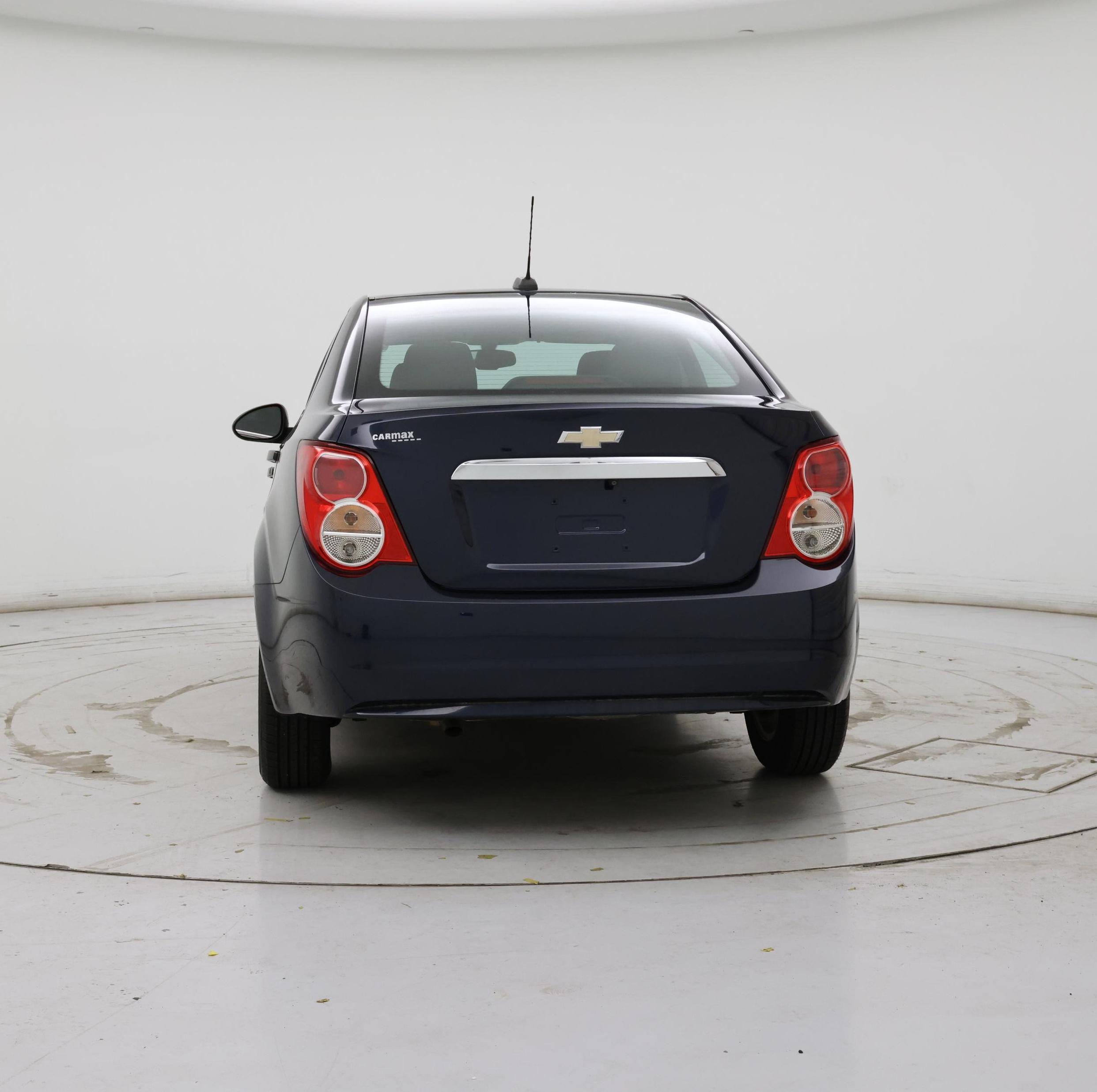 Thumbnail: 2016 Chevrolet Sonic - 6