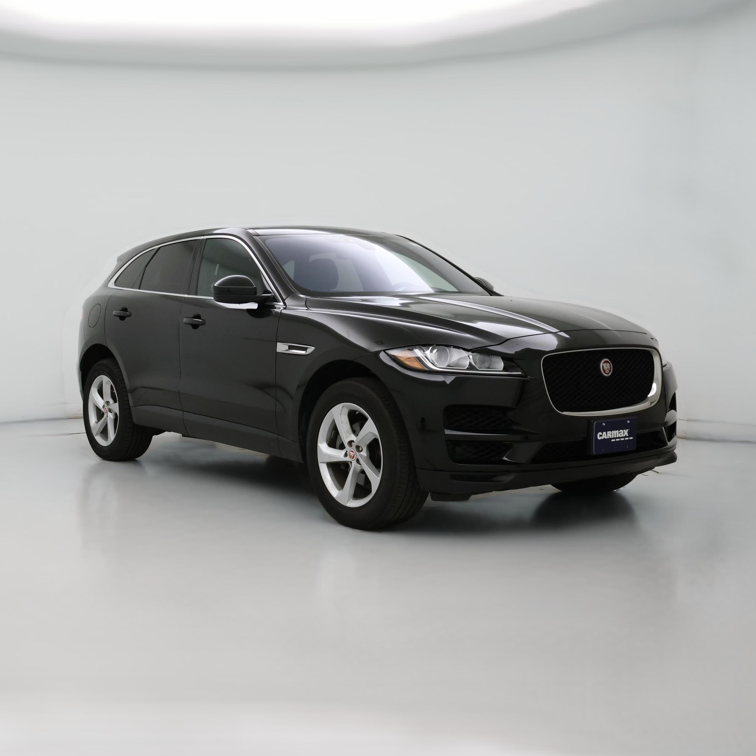 Thumbnail: 2020 Jaguar F-Pace - 1