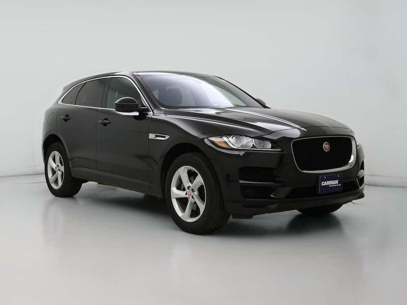 2020 Jaguar F-Pace Premium -
                  Frederick, MD