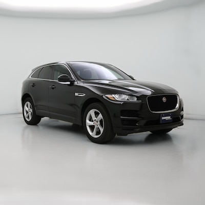 2020 Jaguar F-Pace 25t Premium