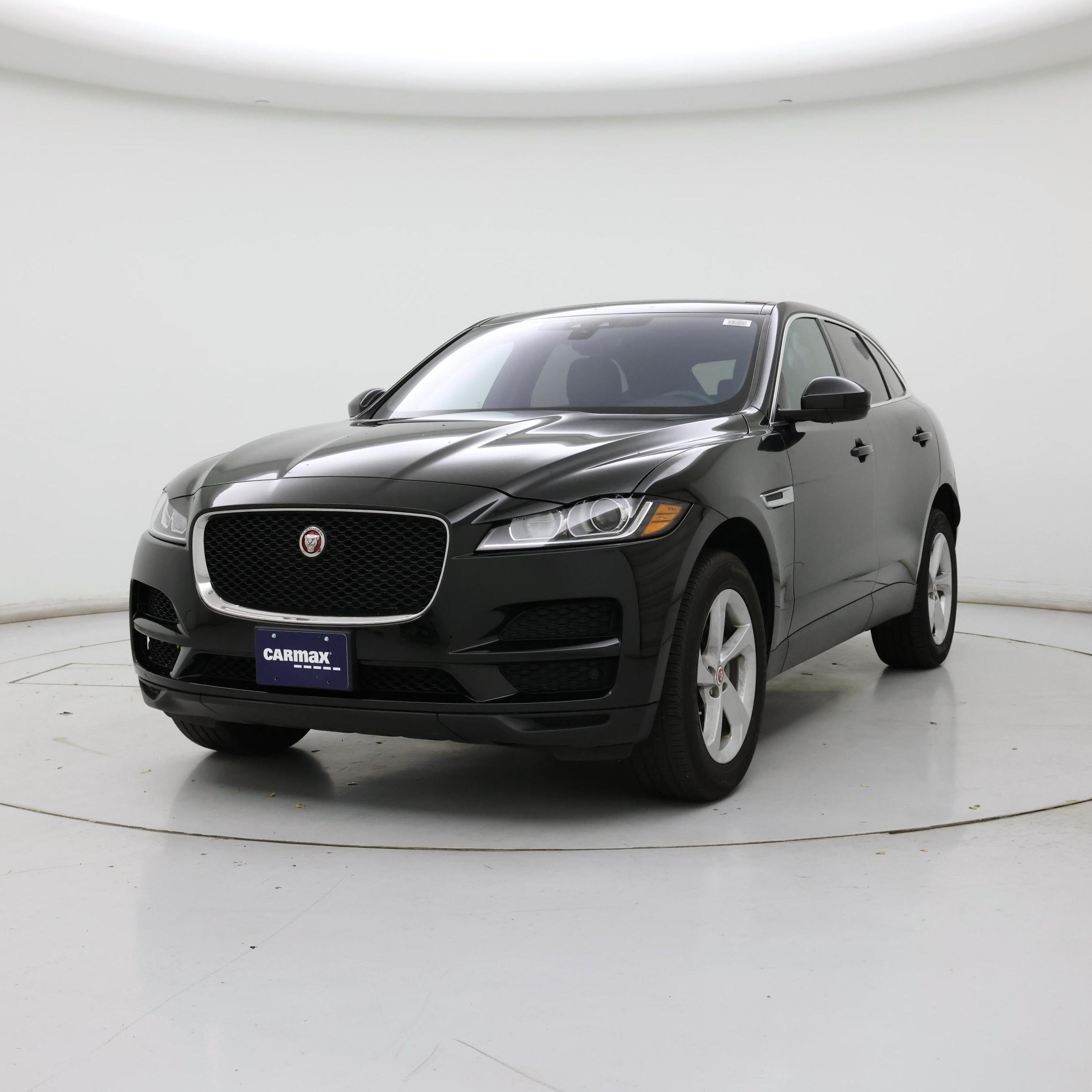 Thumbnail: 2020 Jaguar F-Pace - 4
