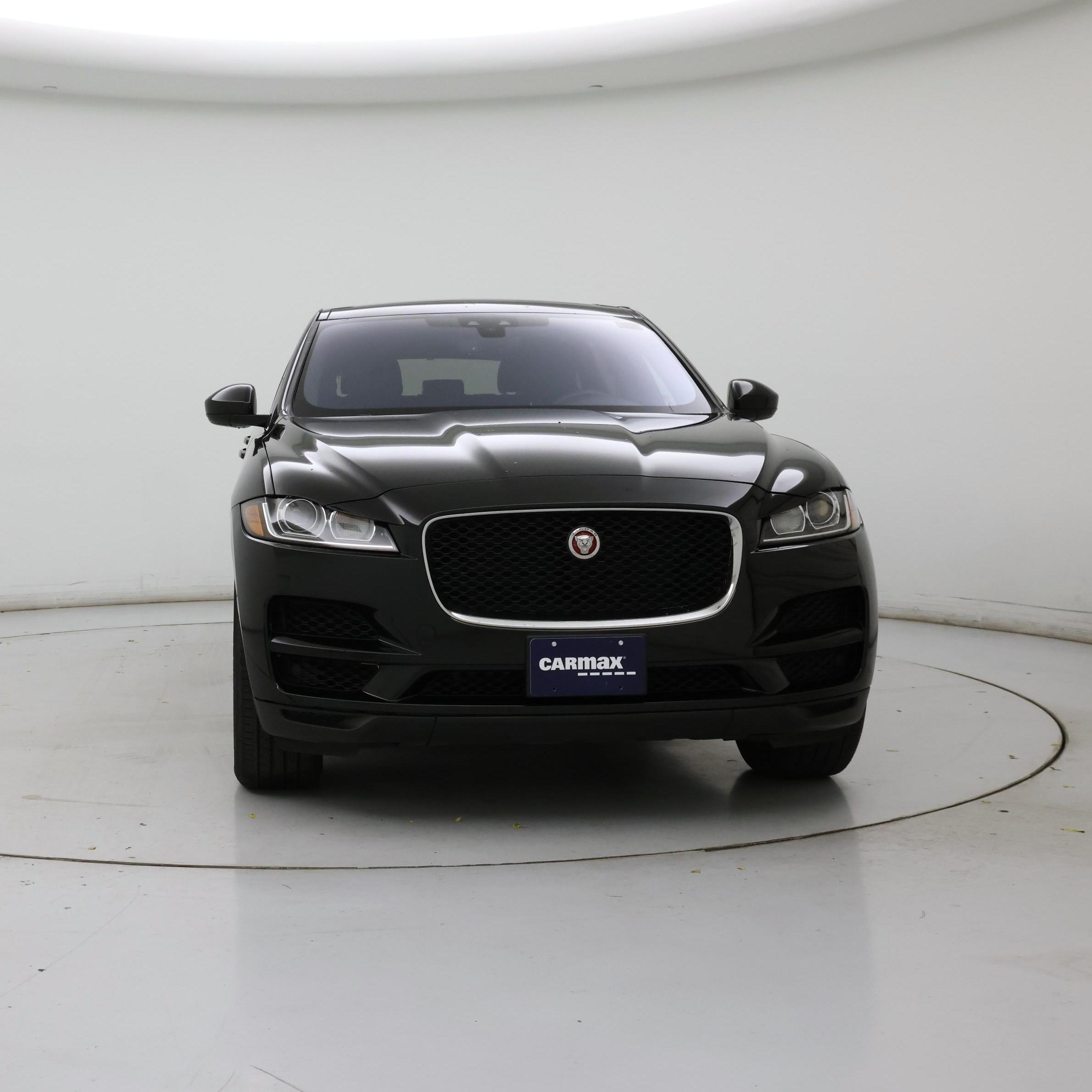 Thumbnail: 2020 Jaguar F-Pace - 5