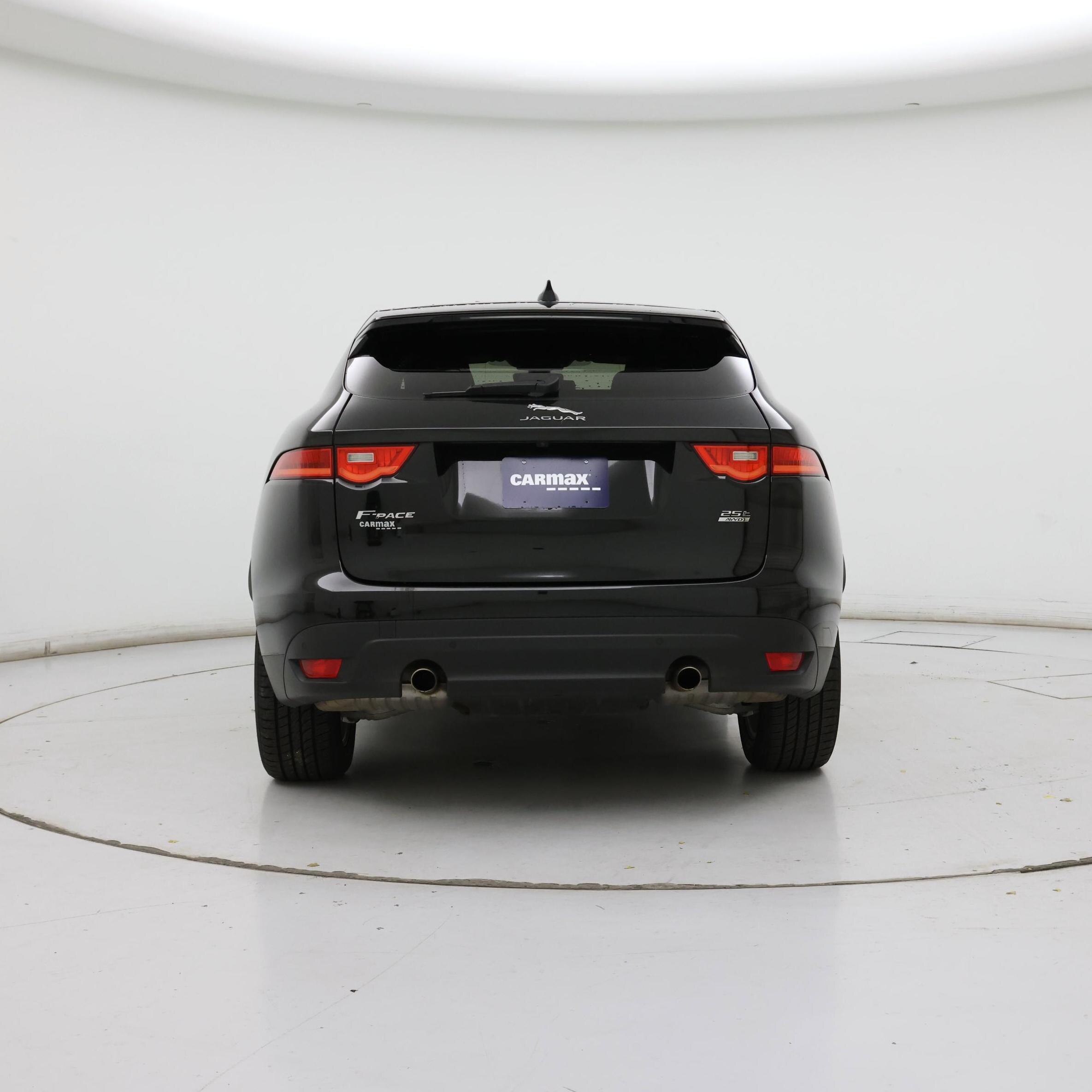 Thumbnail: 2020 Jaguar F-Pace - 6