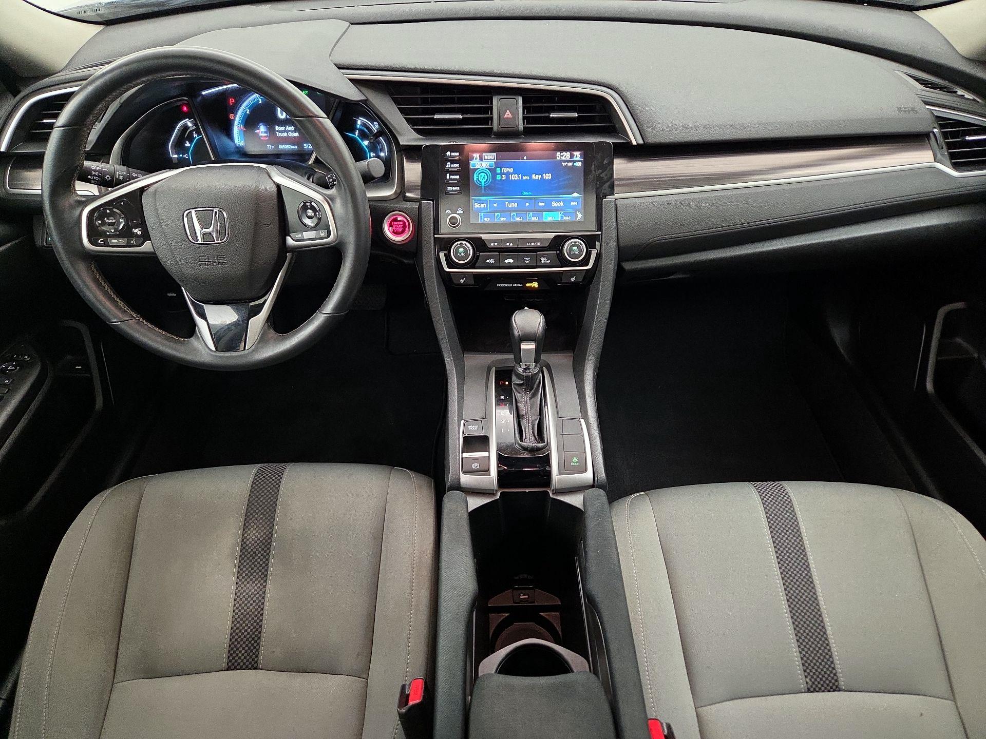 Thumbnail: 2021 Honda Civic - 9