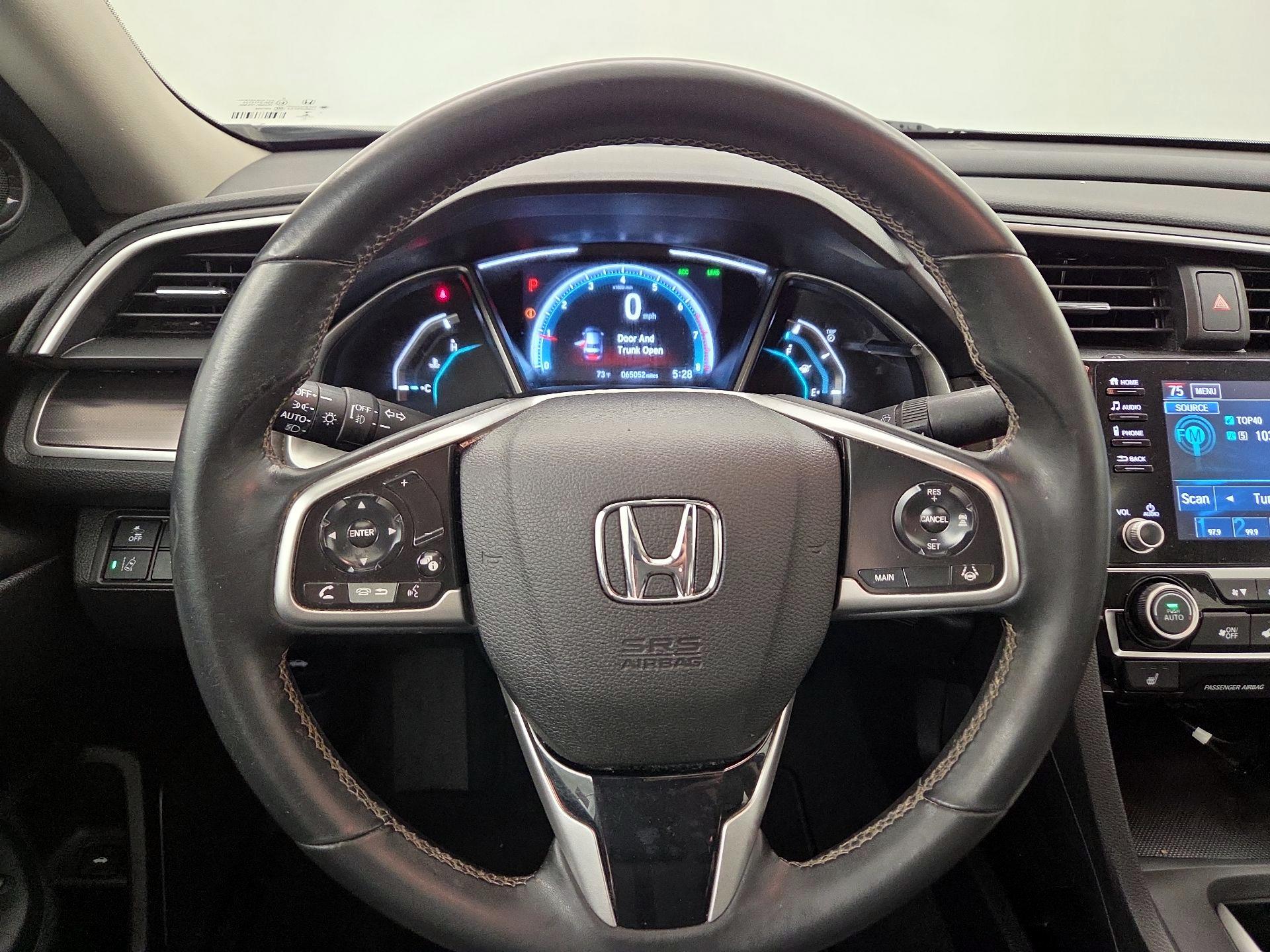 Thumbnail: 2021 Honda Civic - 10