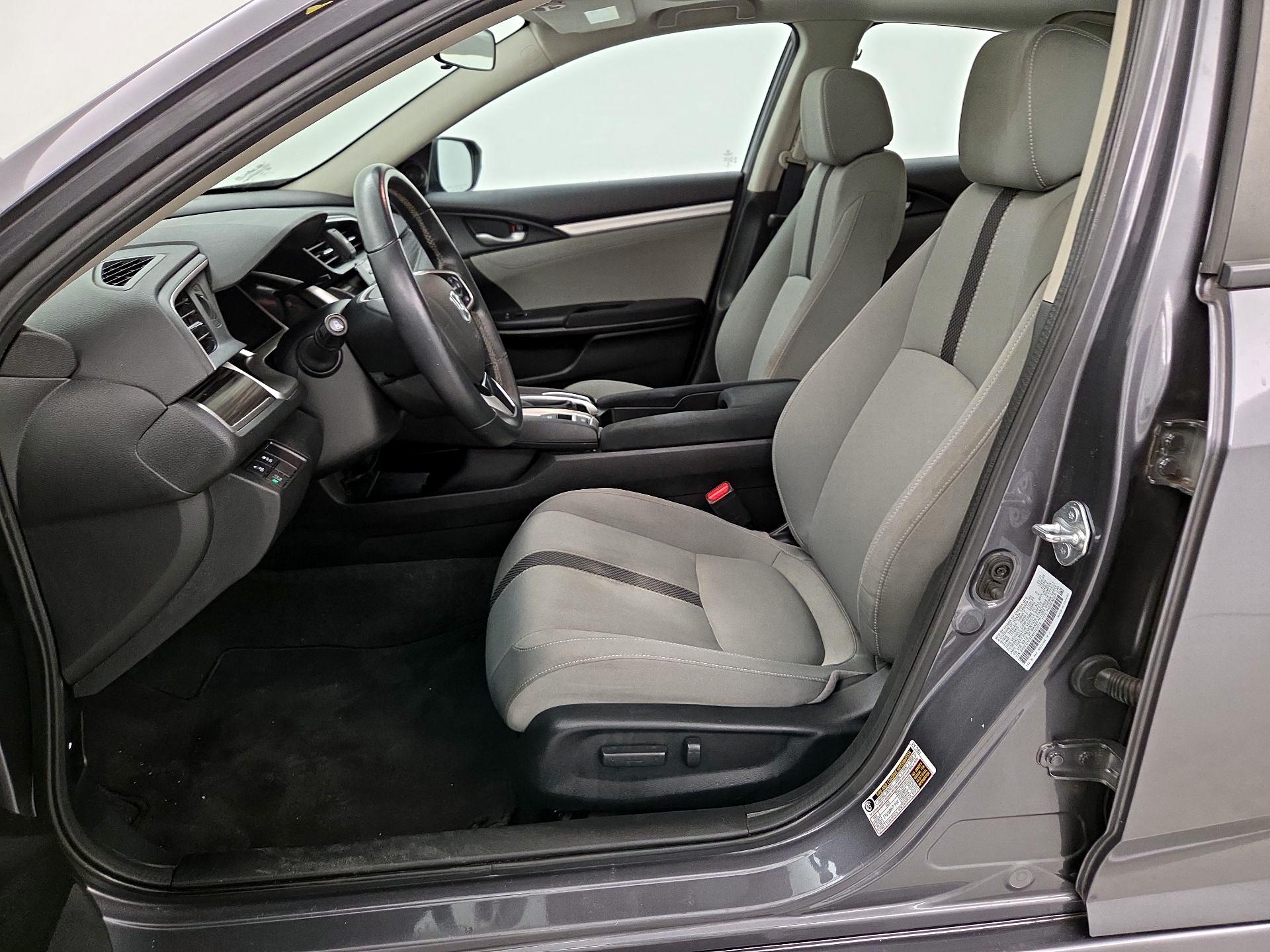 Thumbnail: 2021 Honda Civic - 11