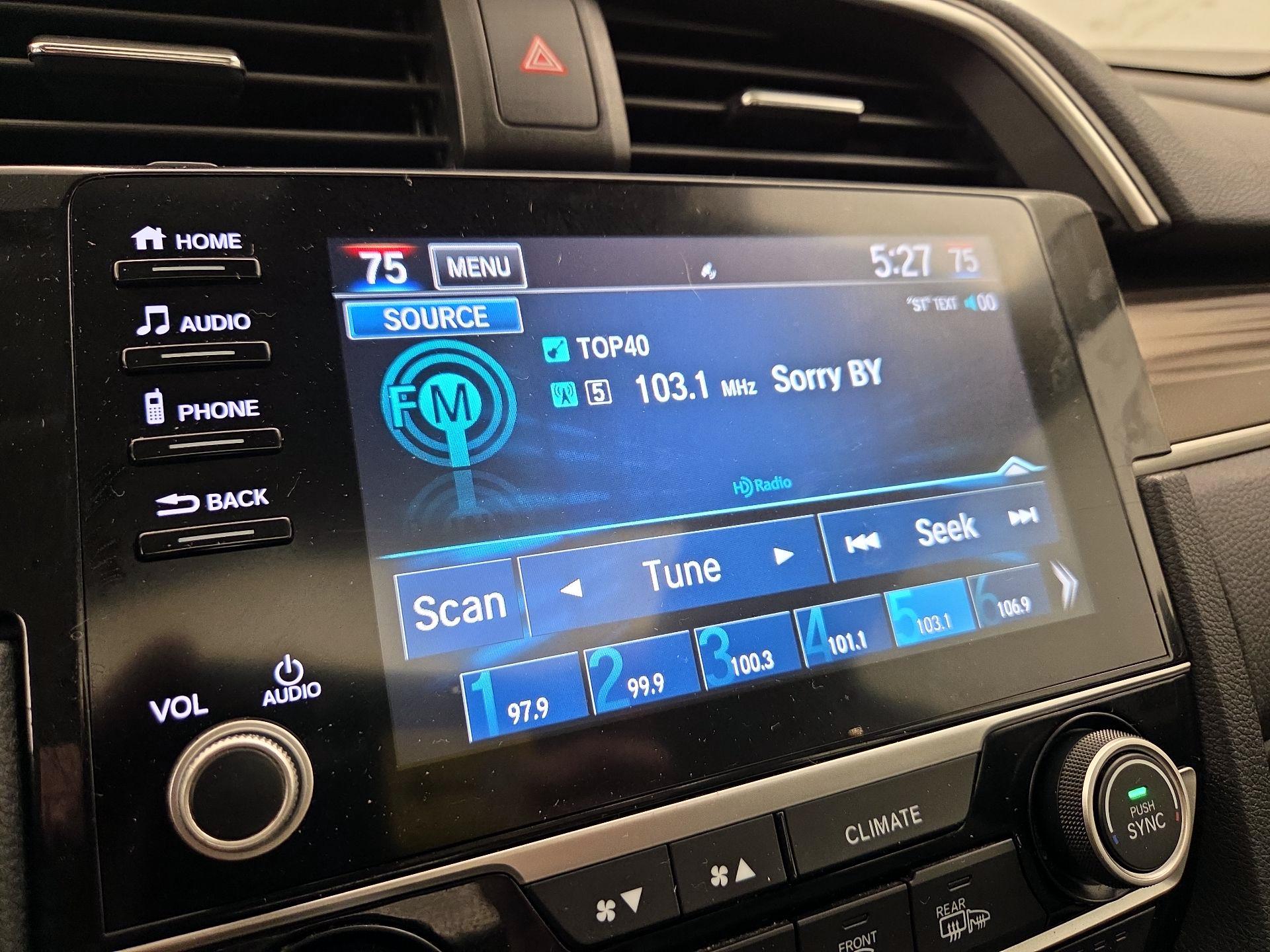 Thumbnail: 2021 Honda Civic - 15