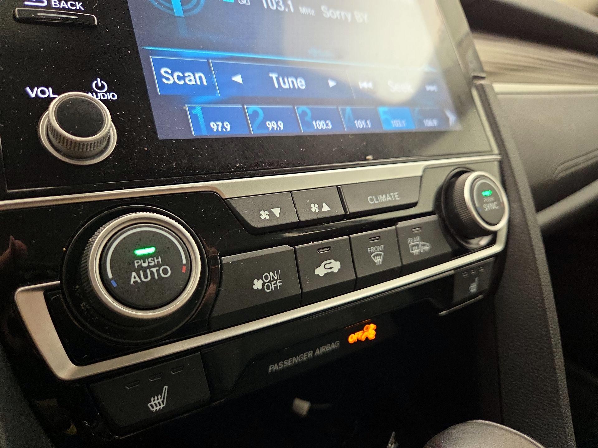 Thumbnail: 2021 Honda Civic - 16