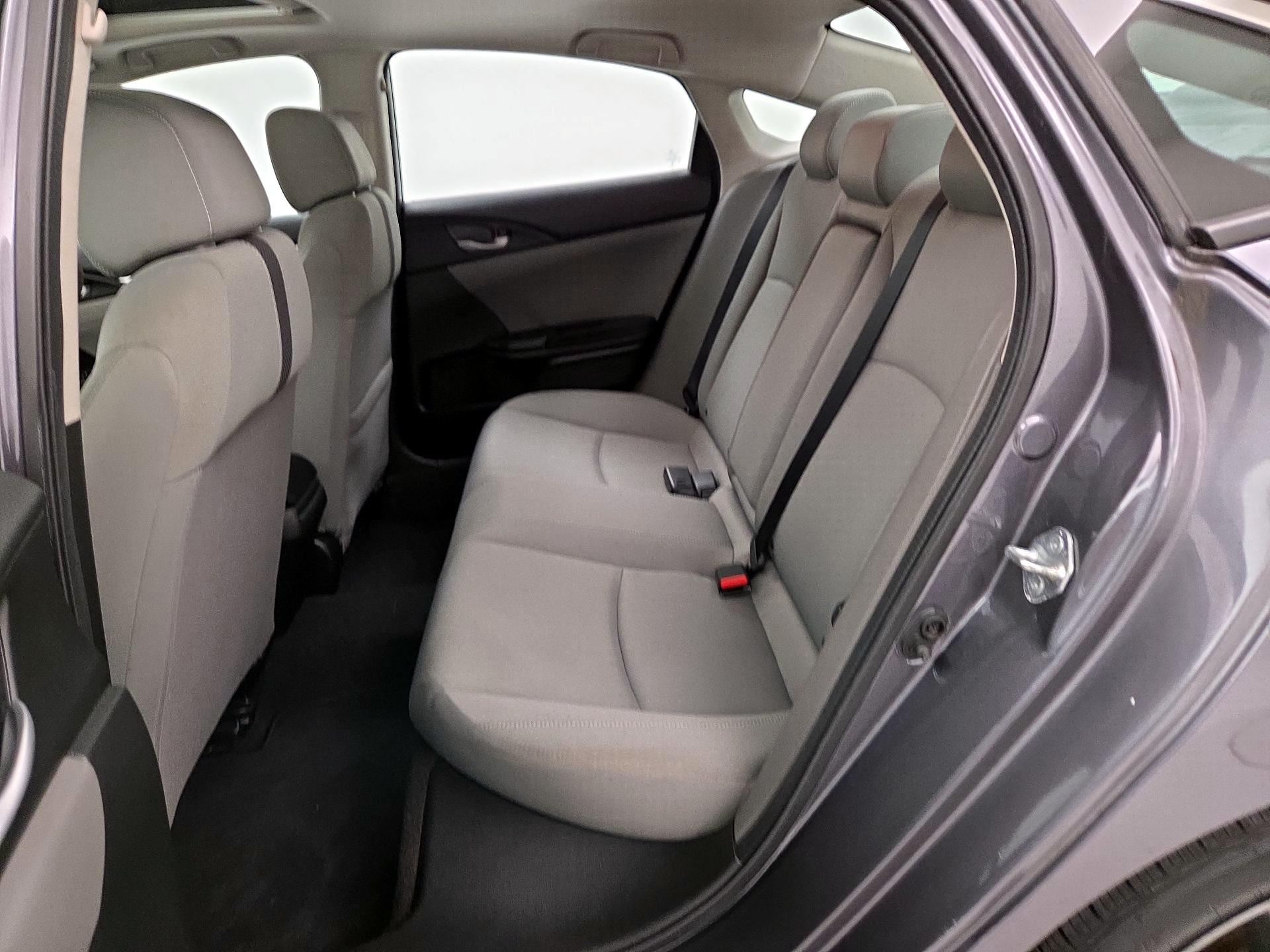 Thumbnail: 2021 Honda Civic - 20