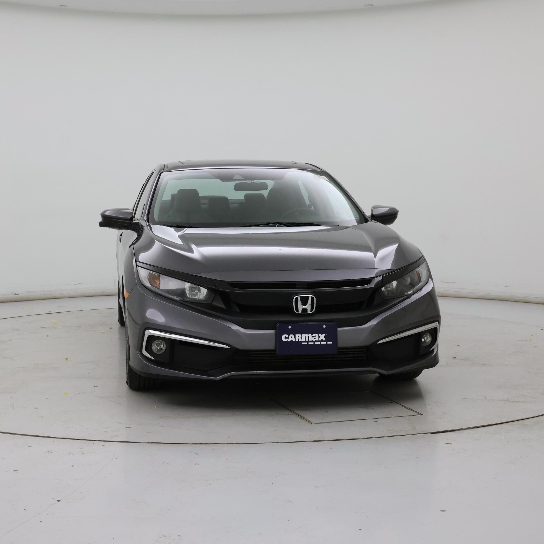 Thumbnail: 2021 Honda Civic - 5