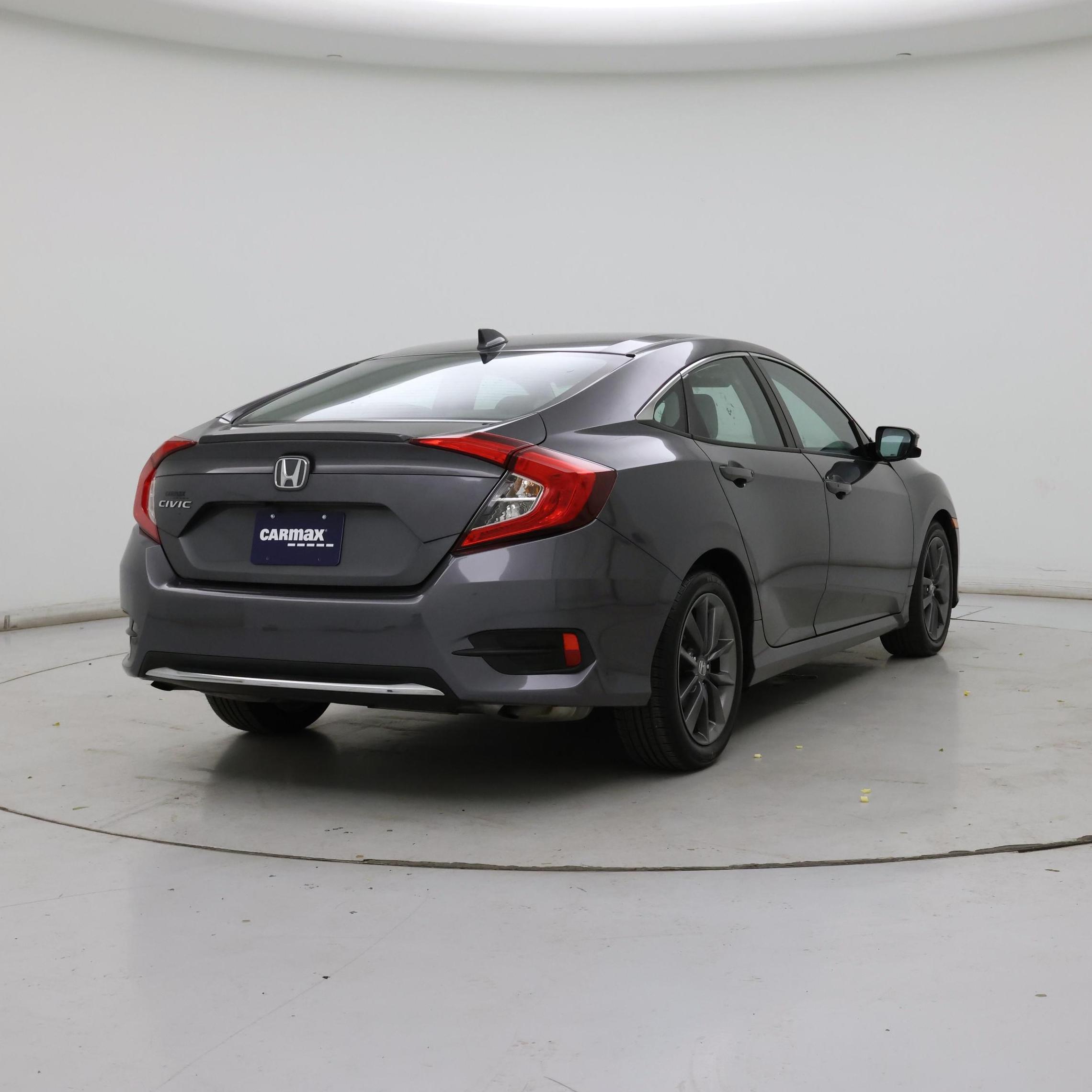 Thumbnail: 2021 Honda Civic - 8