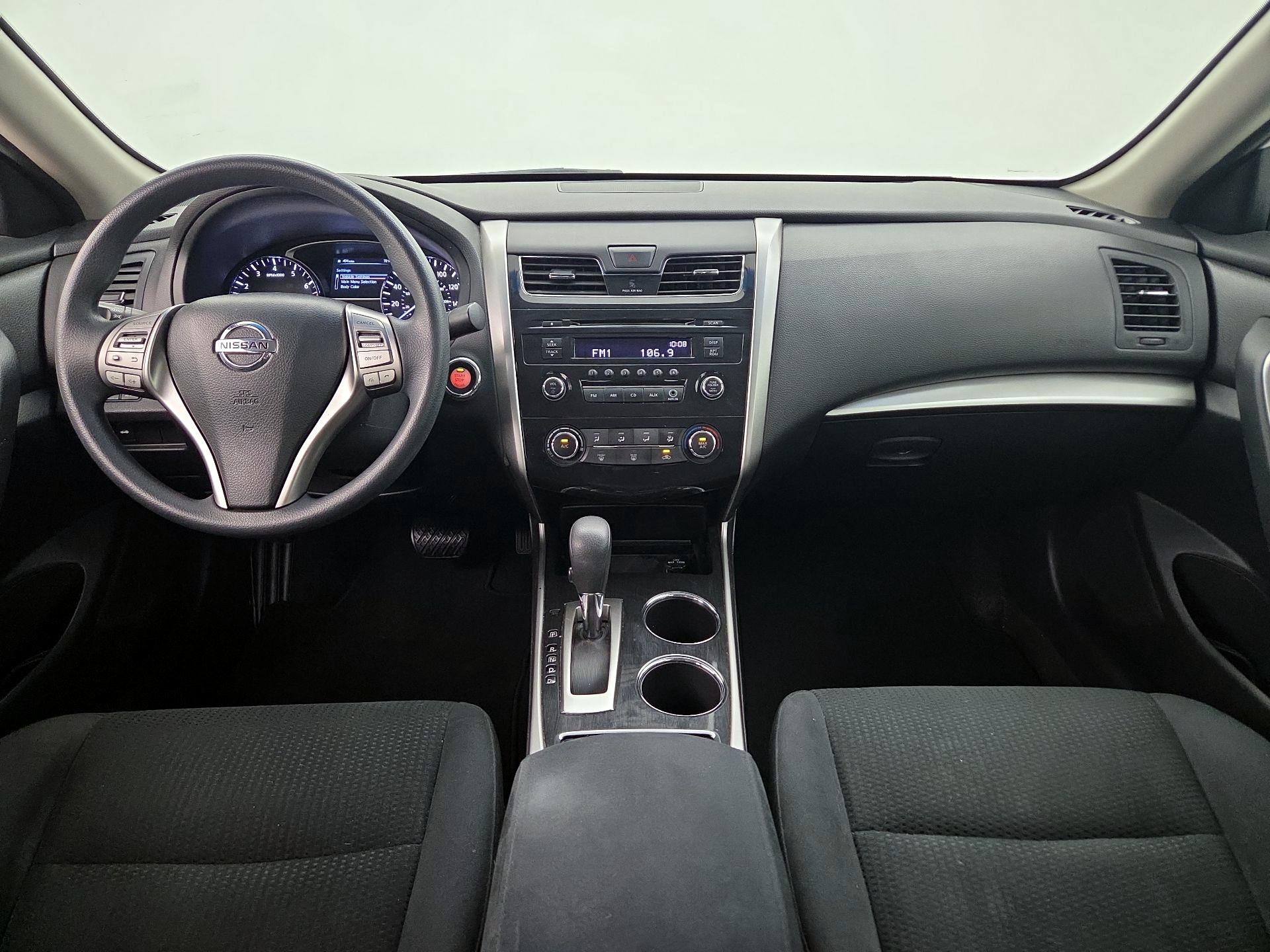 Thumbnail: 2014 Nissan Altima - 9