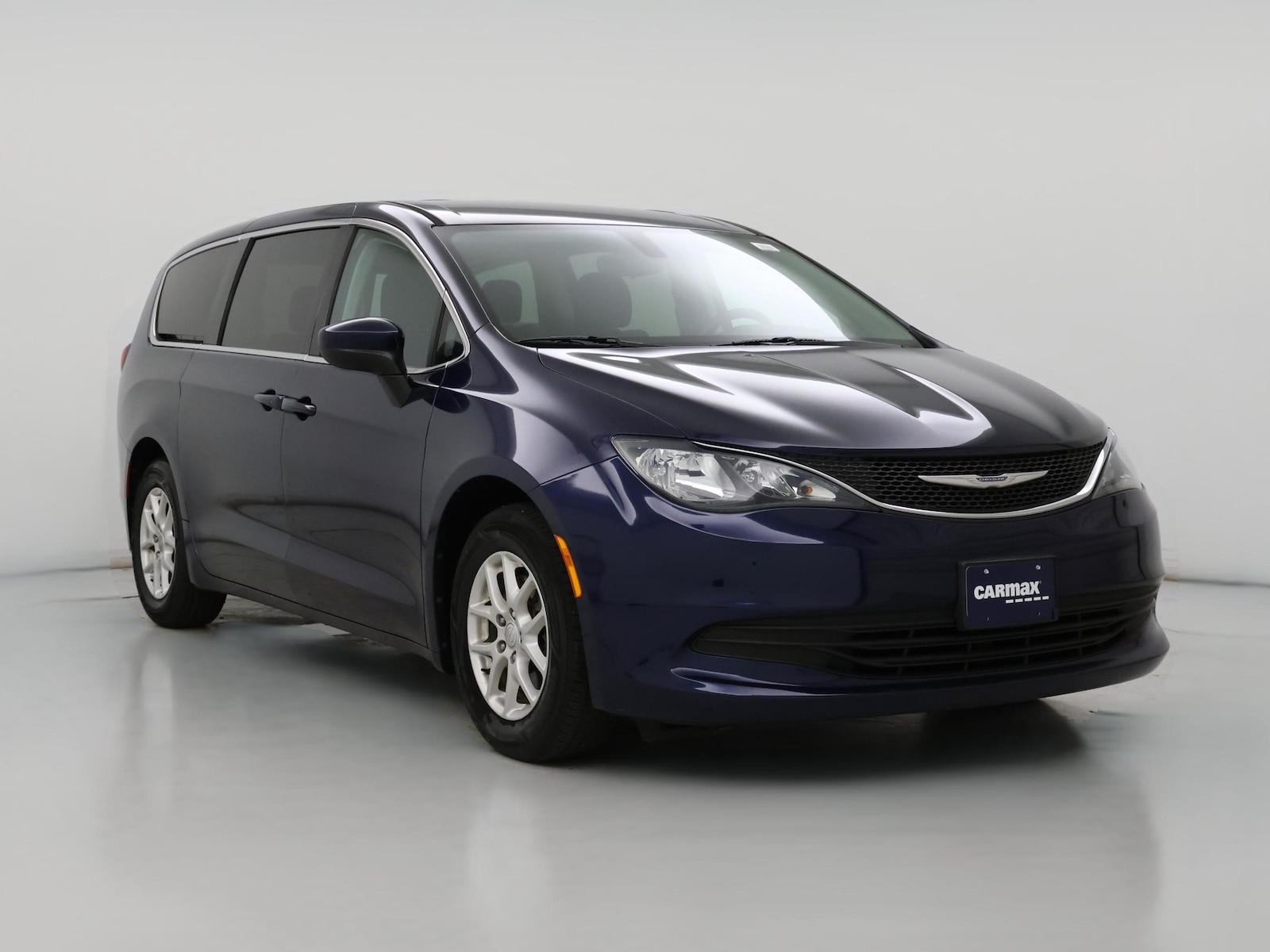 2017 Chrysler Pacifica LX