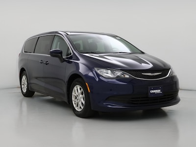 2017 Chrysler Pacifica LX