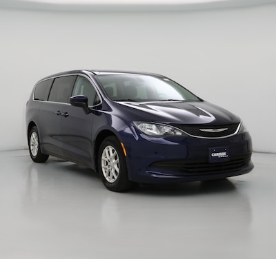 2017 Chrysler Pacifica LX