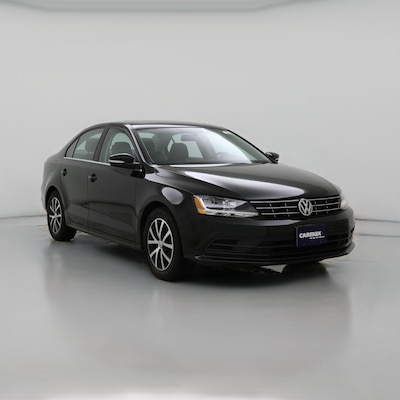 2018 Volkswagen Jetta SE