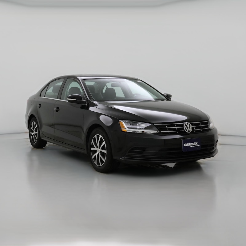 2018 Volkswagen Jetta SE