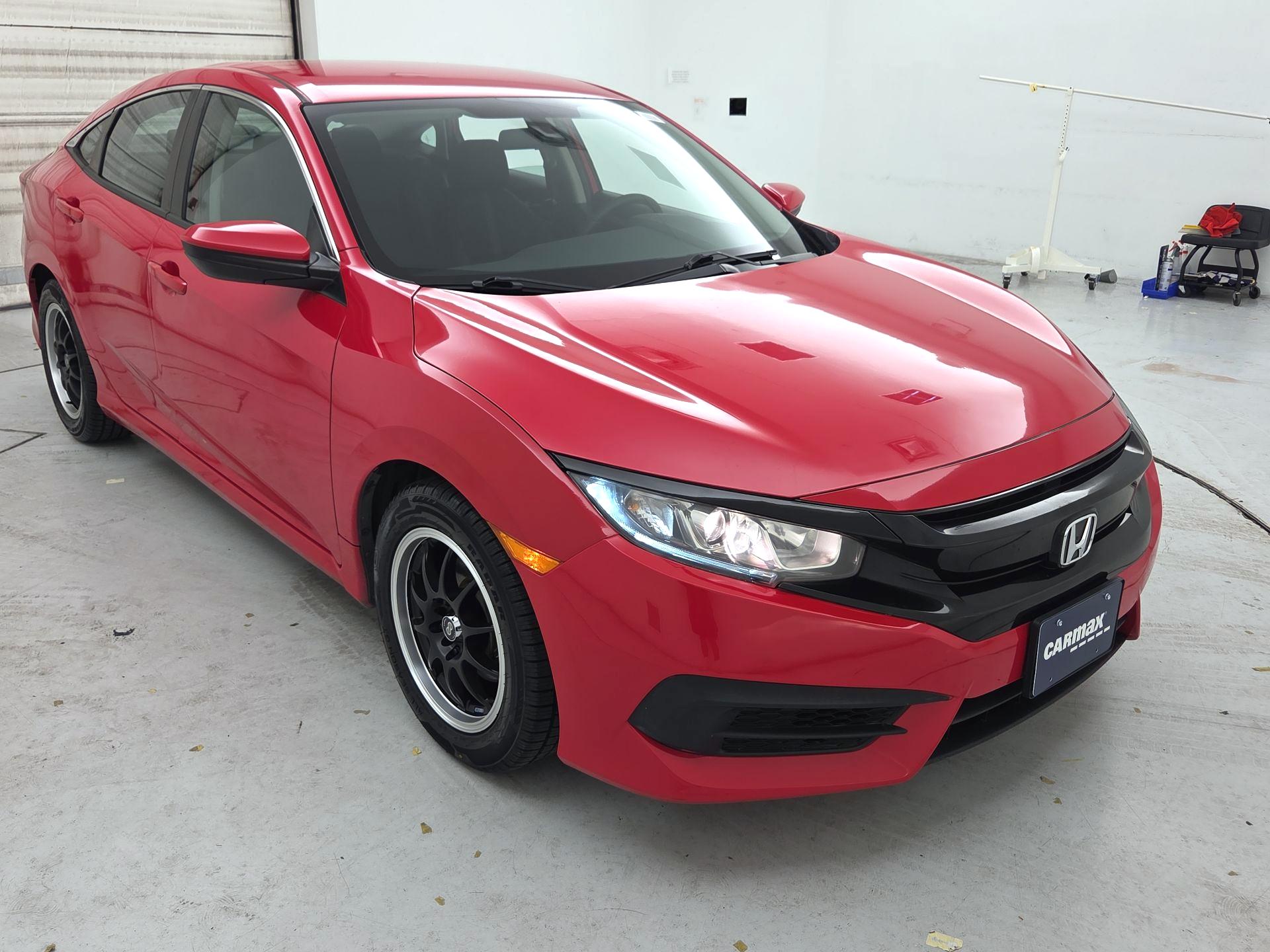 Thumbnail: 2016 Honda Civic - 1