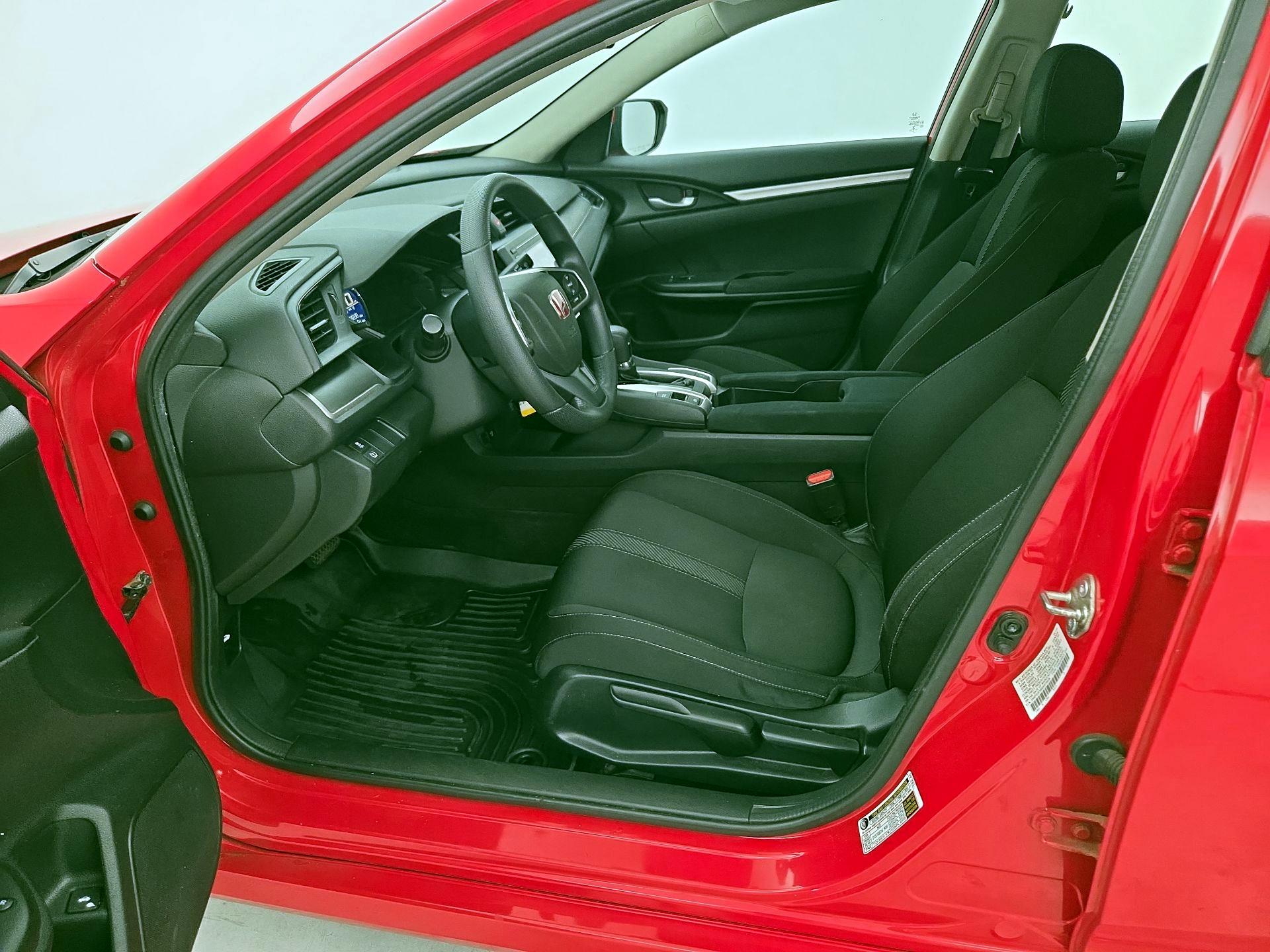 Thumbnail: 2016 Honda Civic - 9