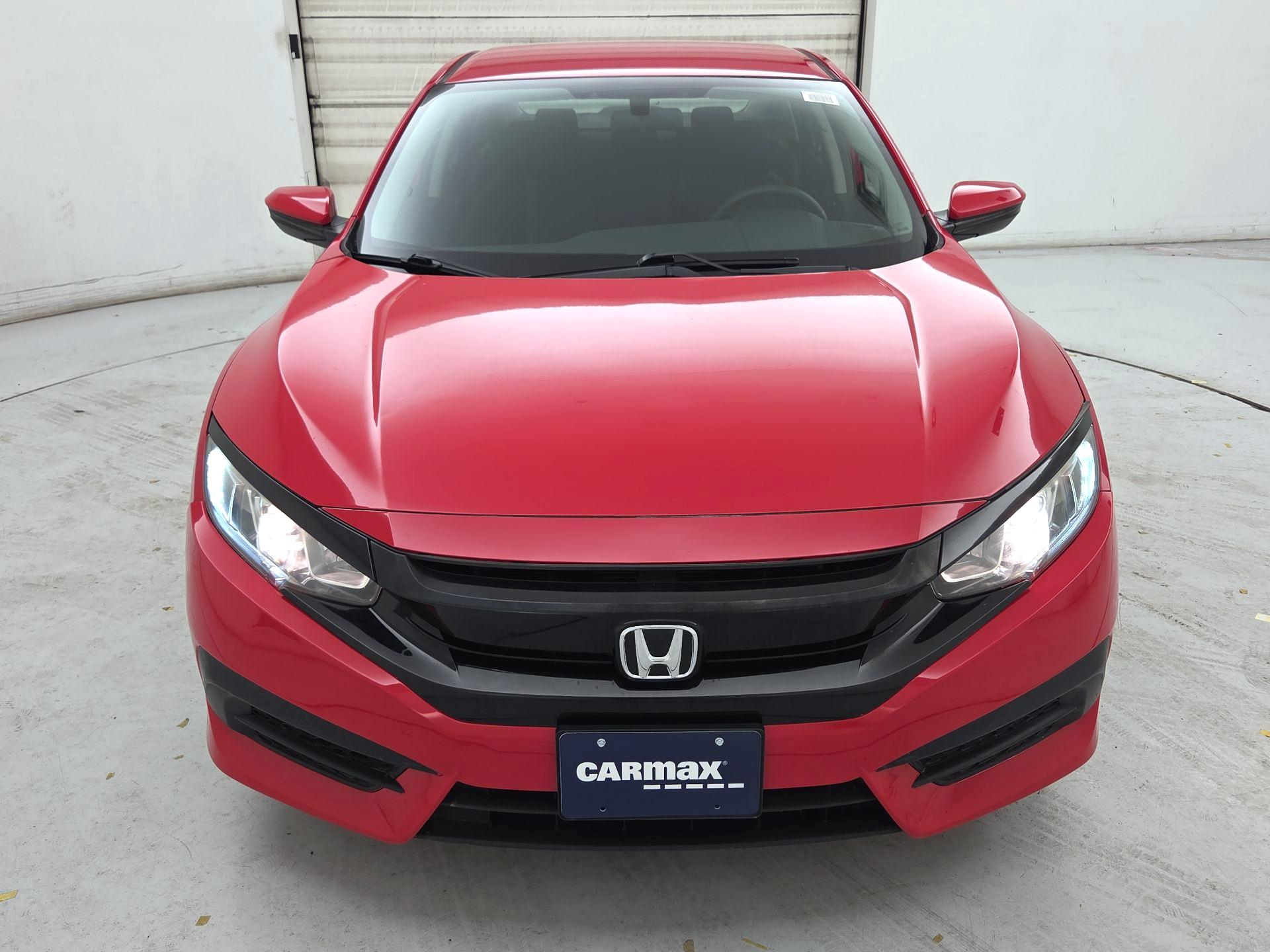Thumbnail: 2016 Honda Civic - 2