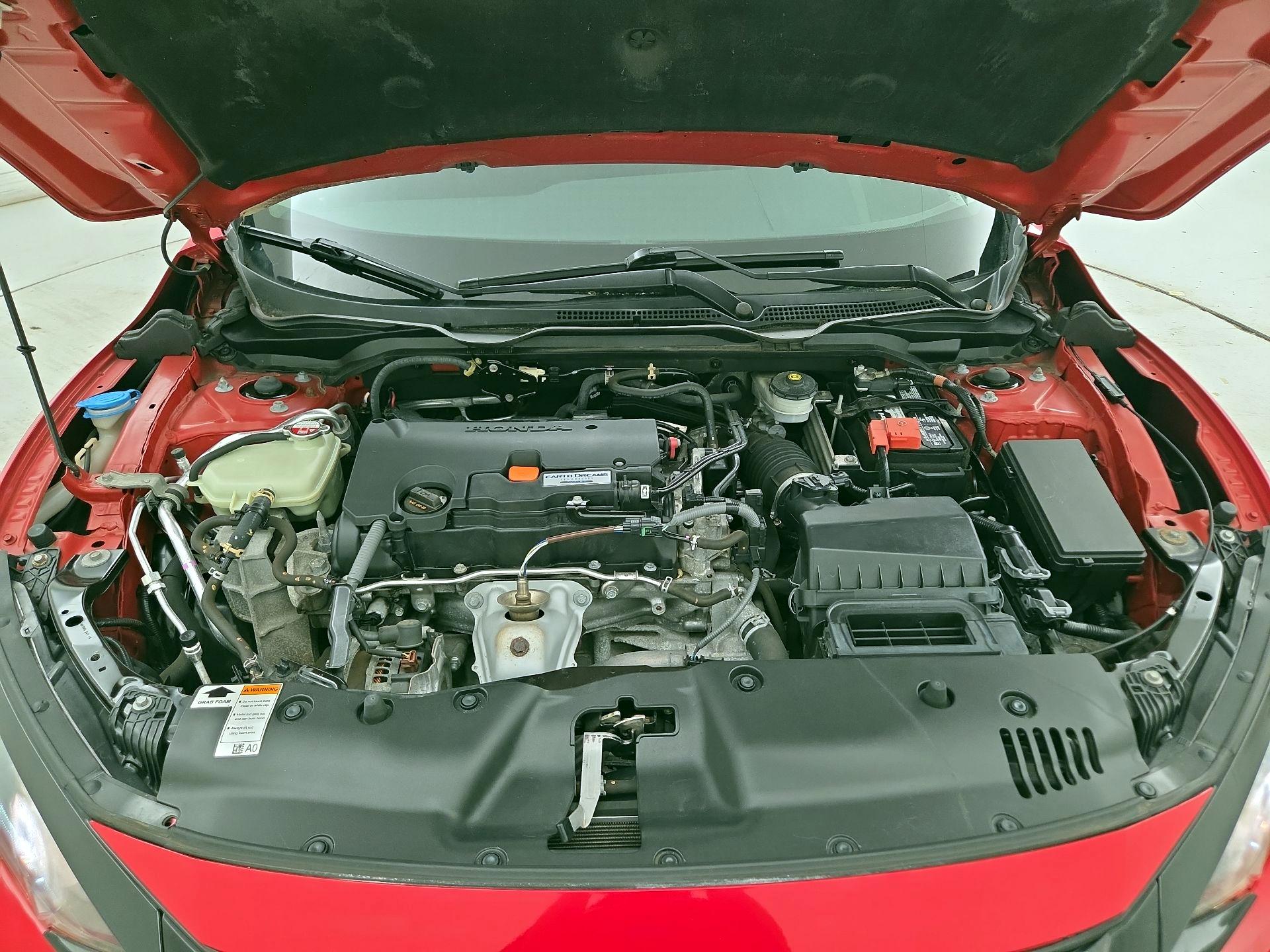 Thumbnail: 2016 Honda Civic - 19